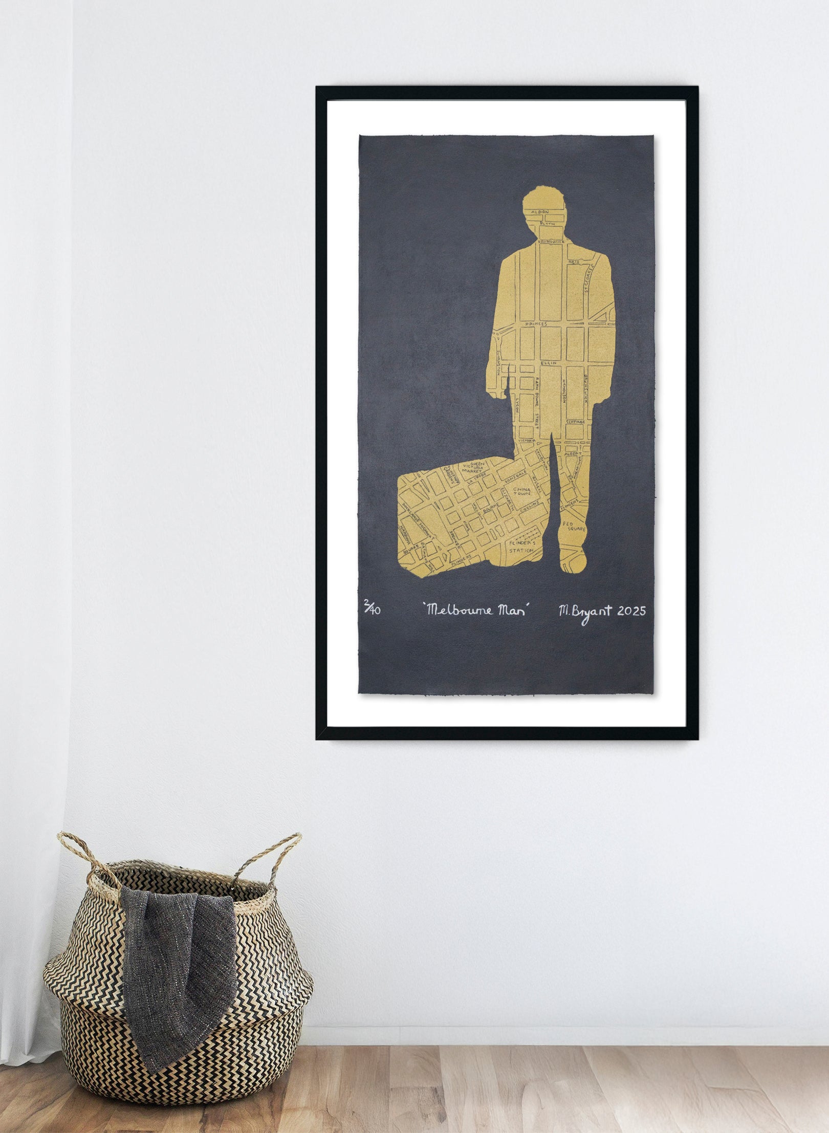 Melbourne Man 4/40