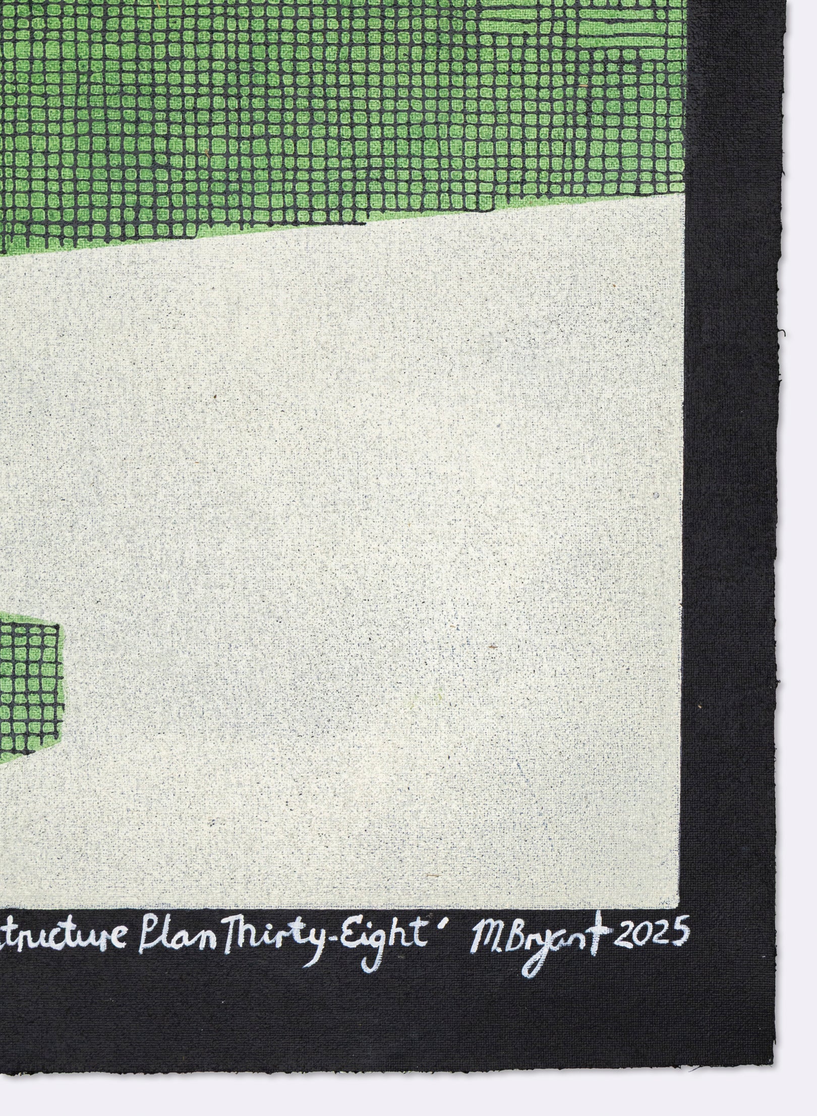 Flight Structure Plan Thirty-Eight 2/40