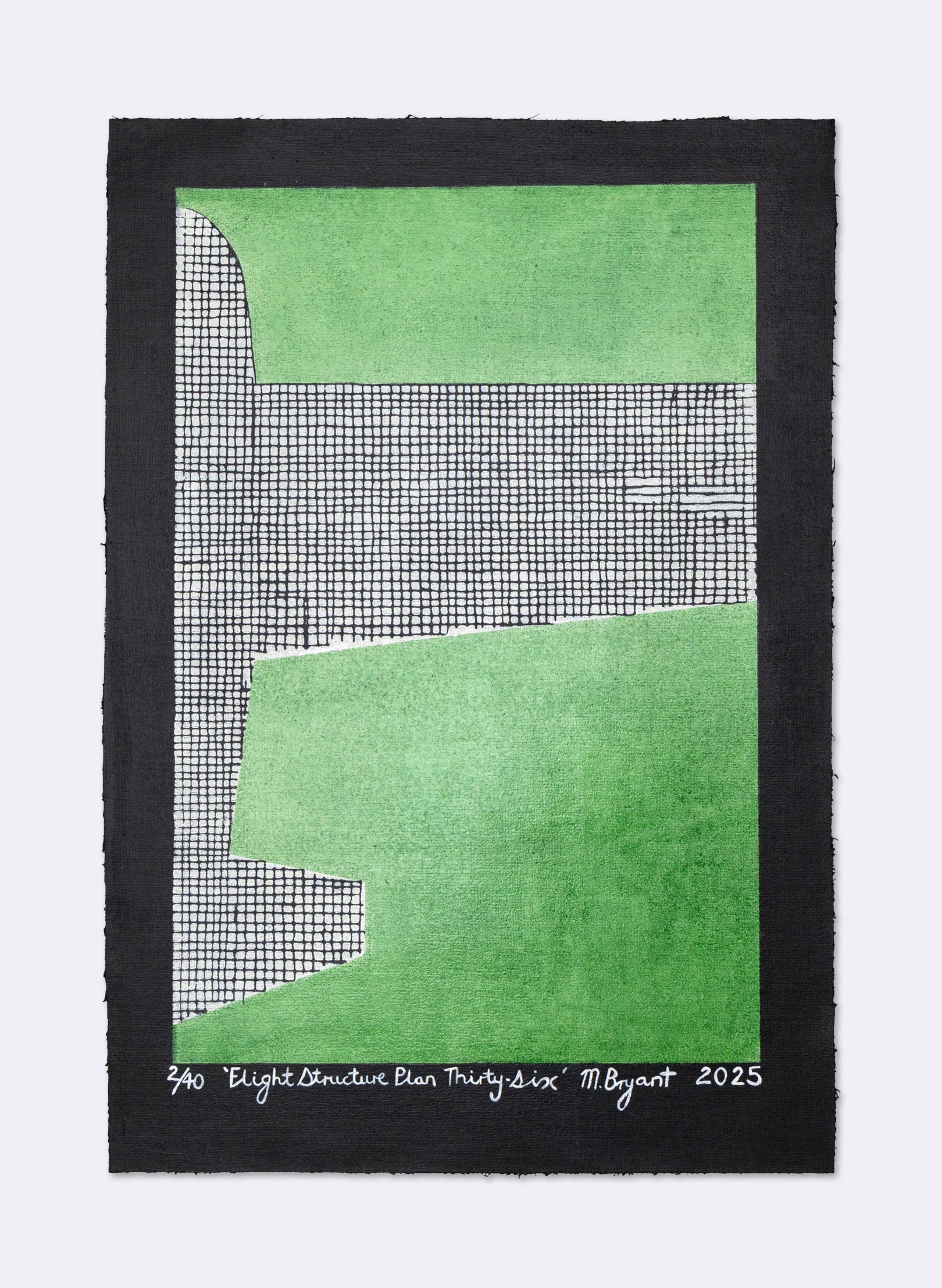 Flight Structure Plan Thirty-Six 2/40
