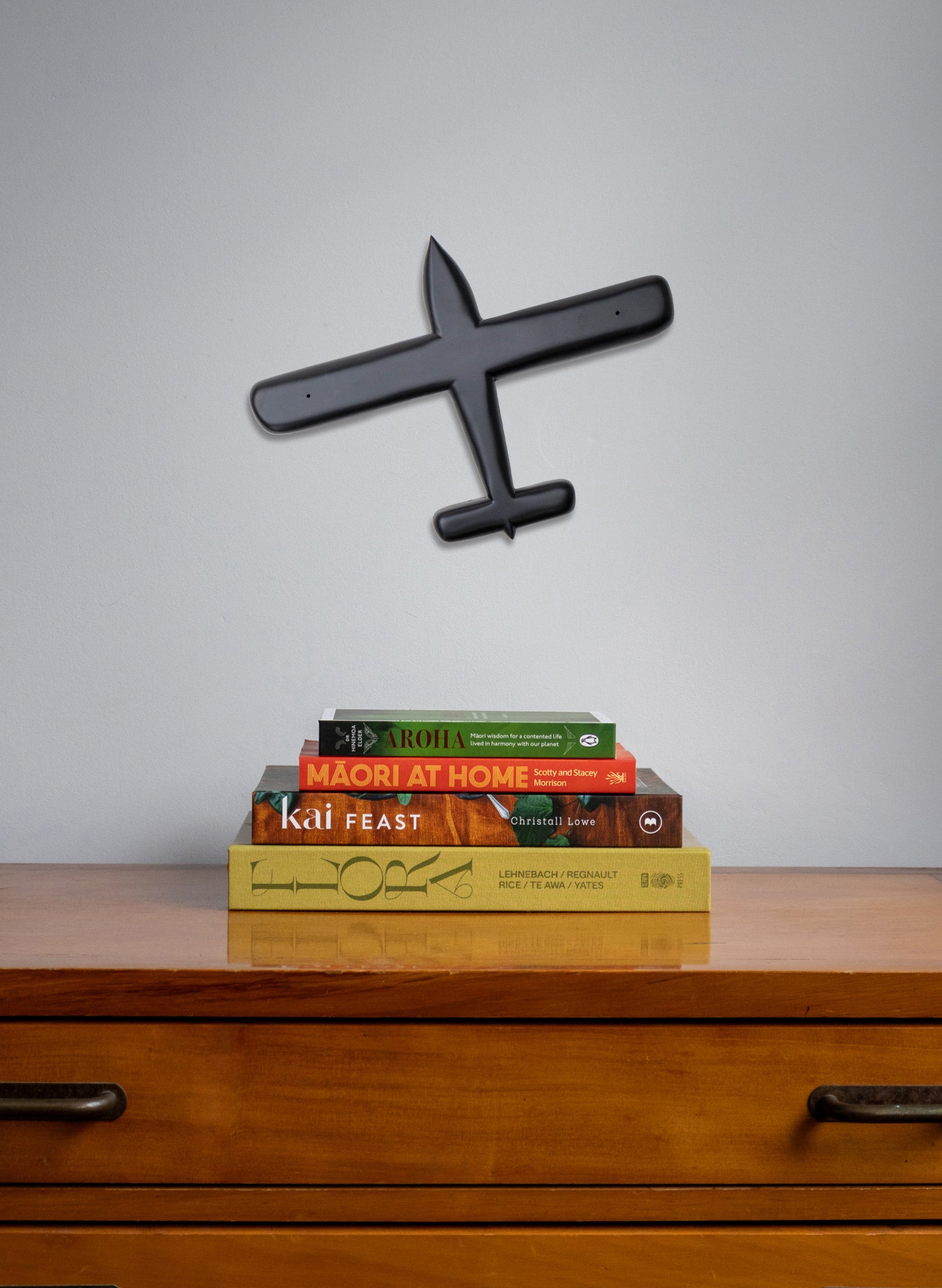 Black Resin Spitfire