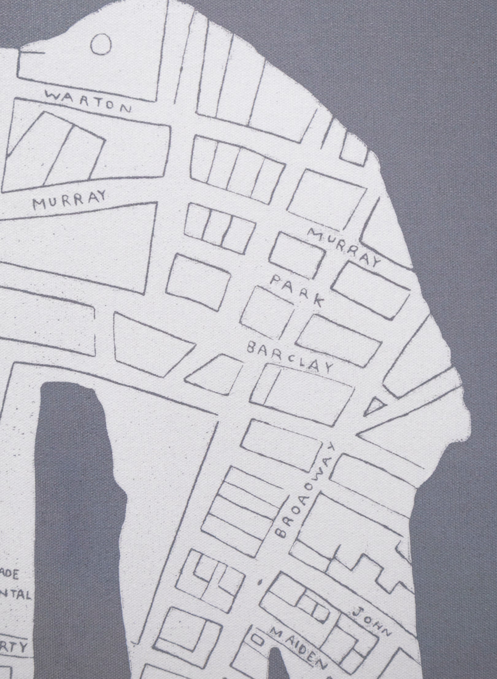 Traveller New York - Canvas