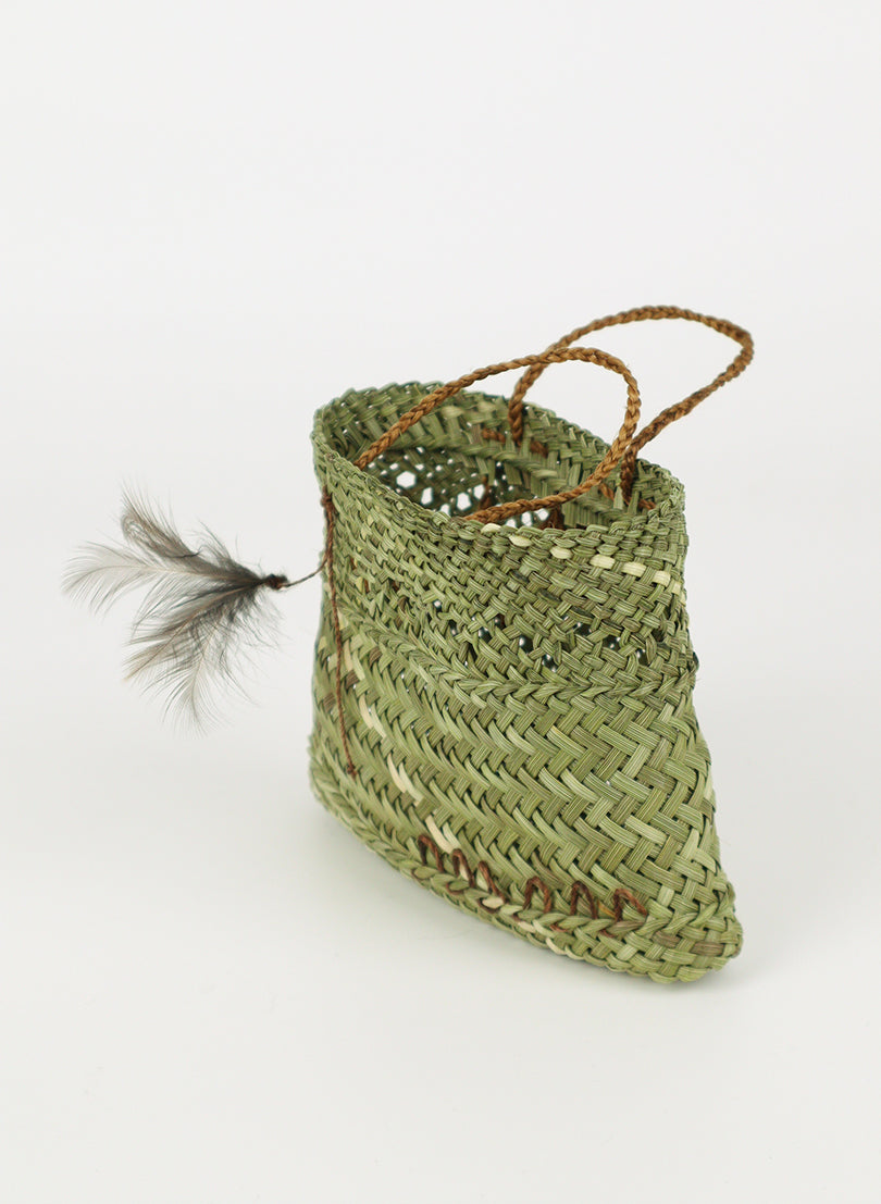Nga Kete Matauranga, Te Kete Aronui (Basket of pursuit) - Meleta Bennett