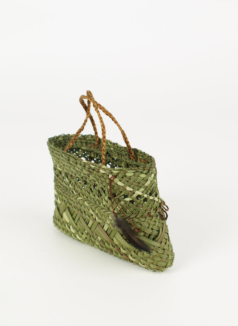 Nga Kete Matauranga, Te Kete Aronui (Basket of pursuit) - Meleta Bennett