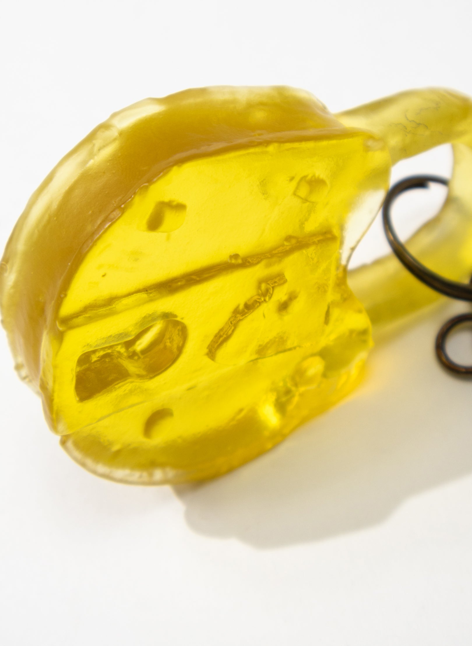 Assorted Glass Padlock