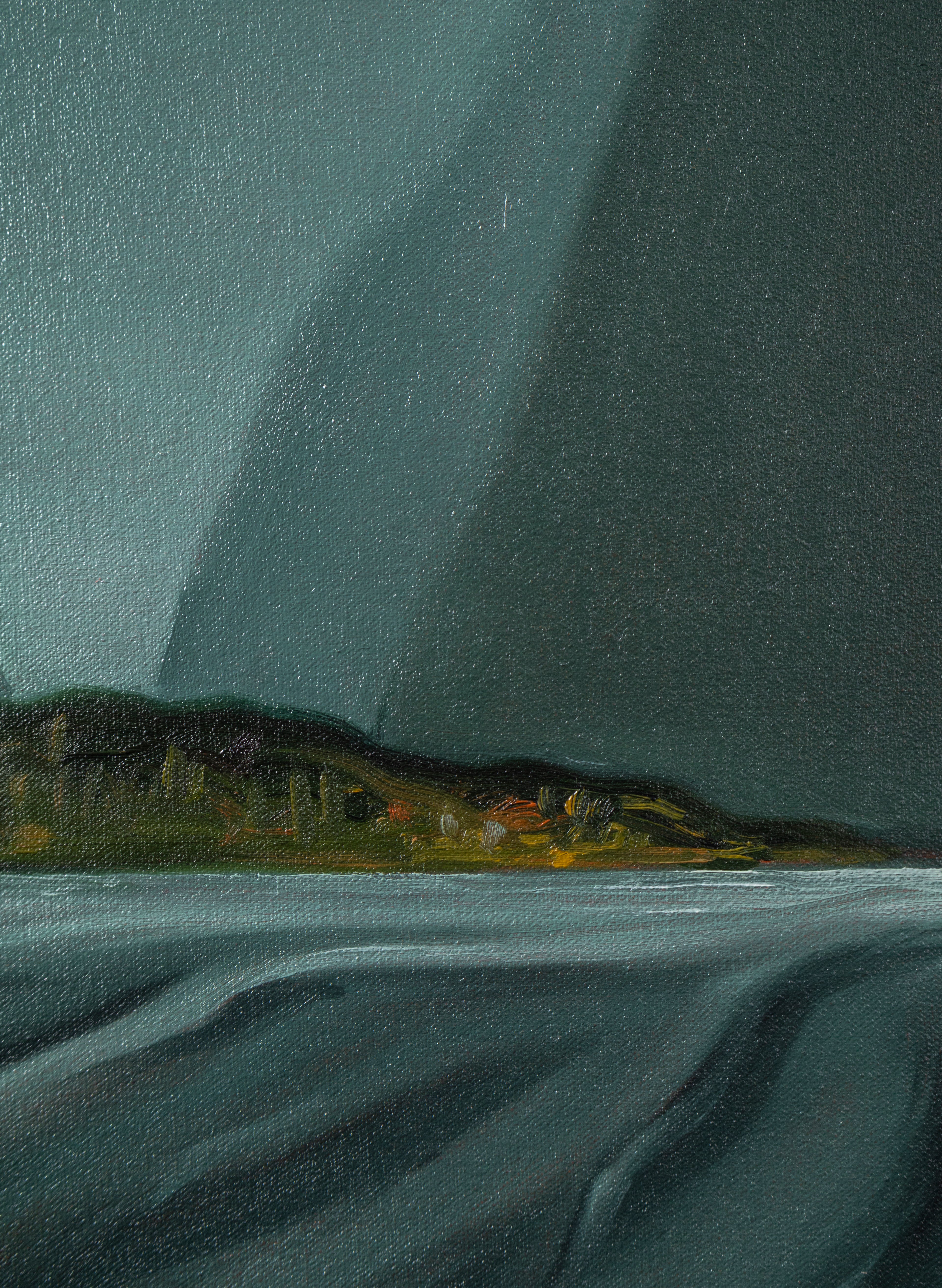 Doubtful Sounds Strong Winds