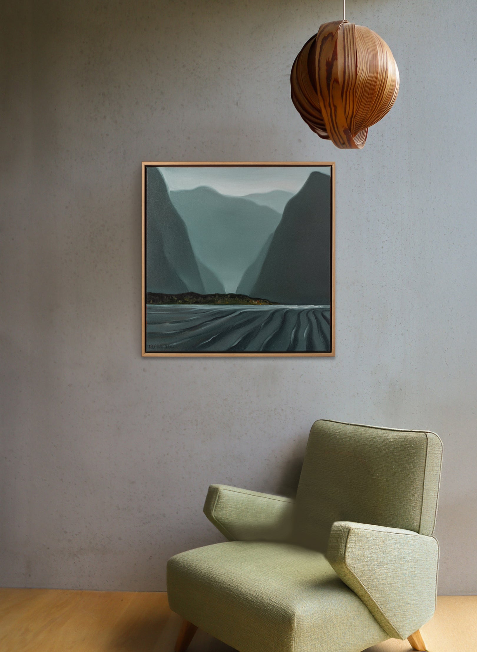 Doubtful Sounds Strong Winds