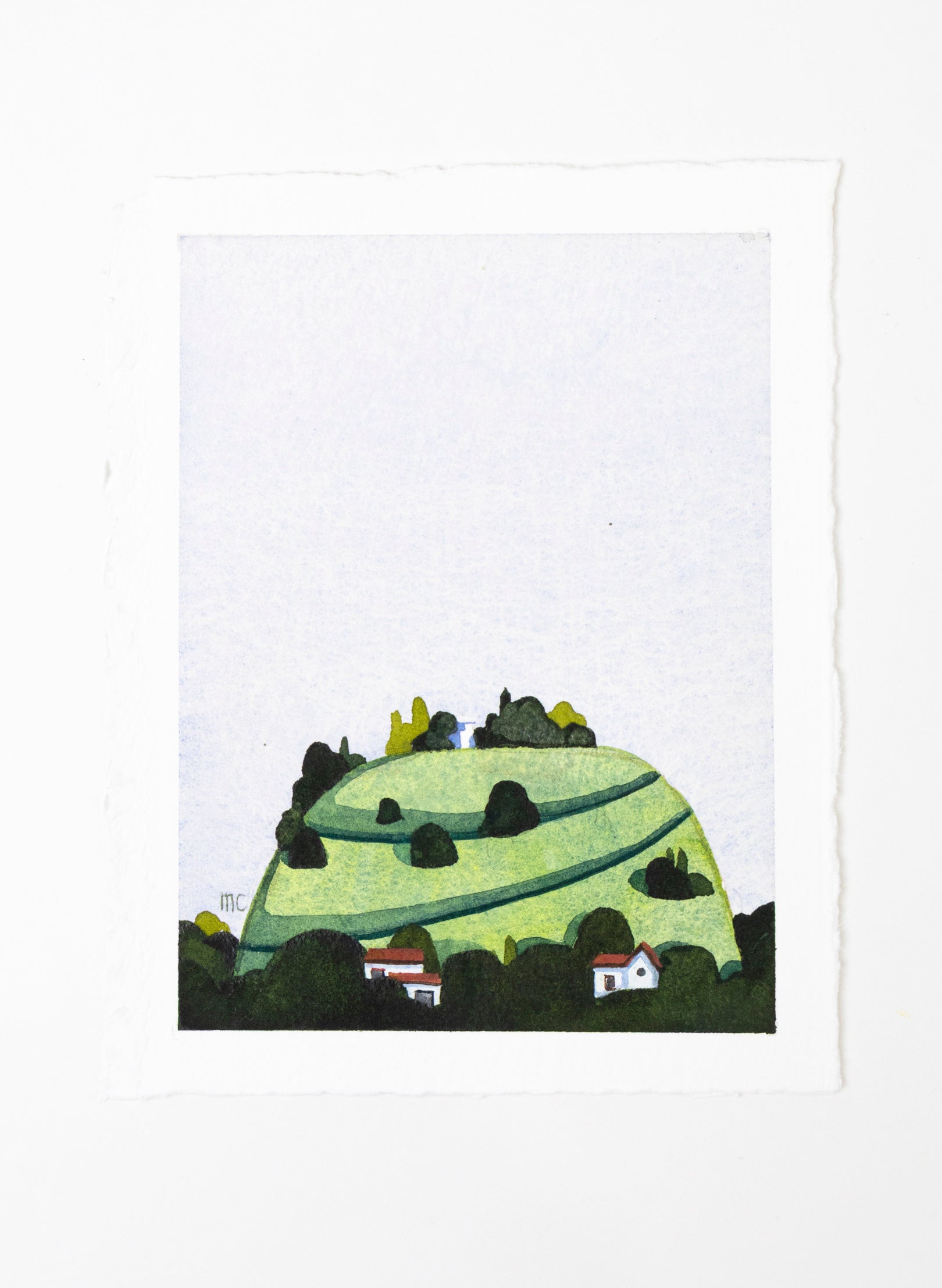 Mount Victoria / Takarunga