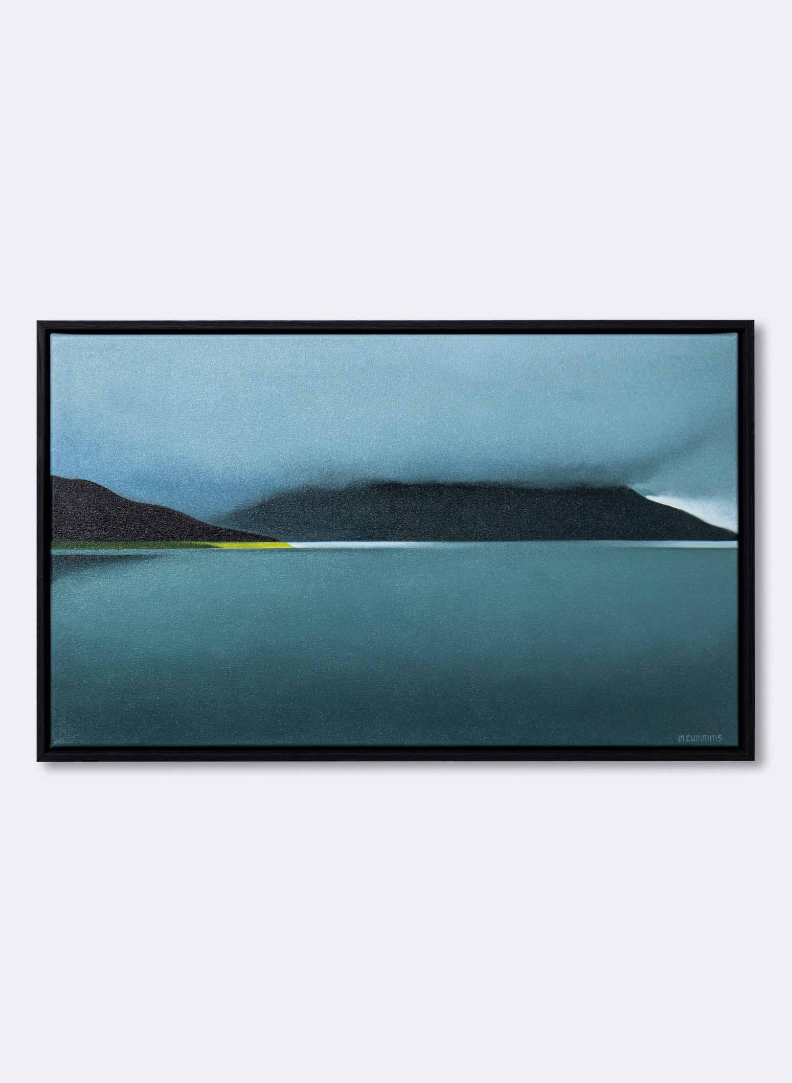 Fiordland Late October Storm