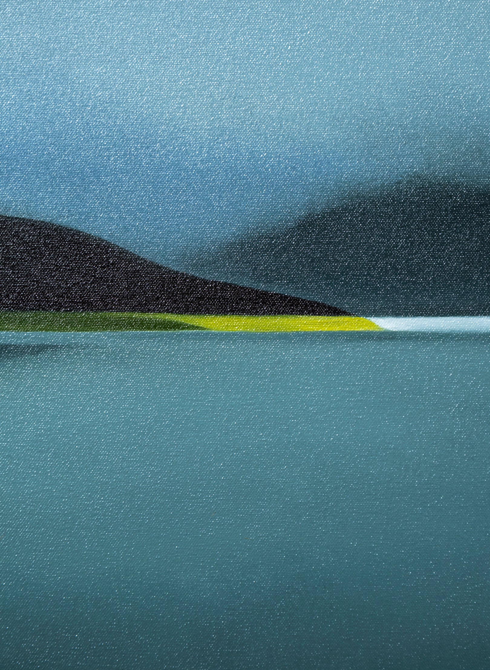 Fiordland Late October Storm