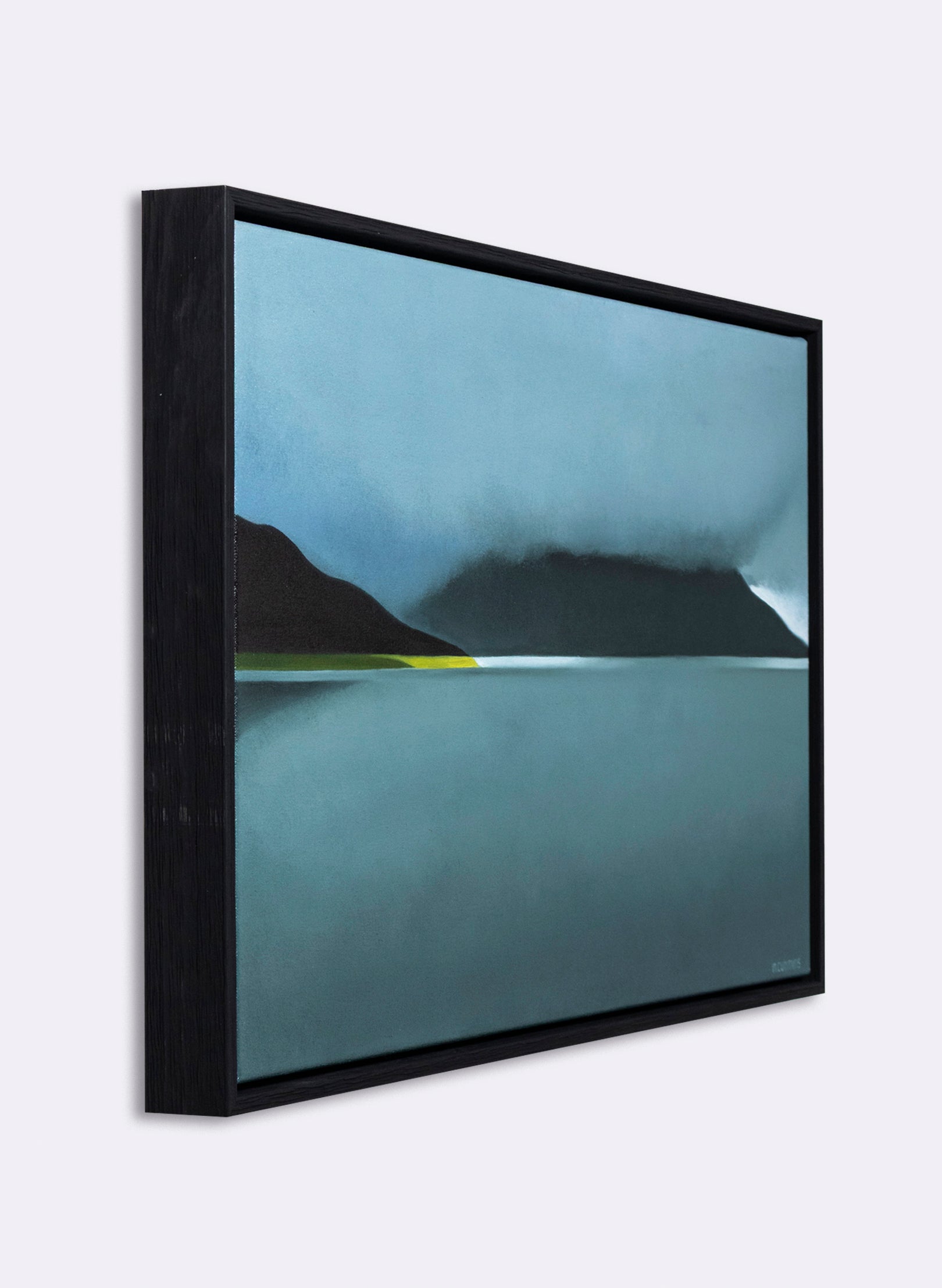 Fiordland Late October Storm