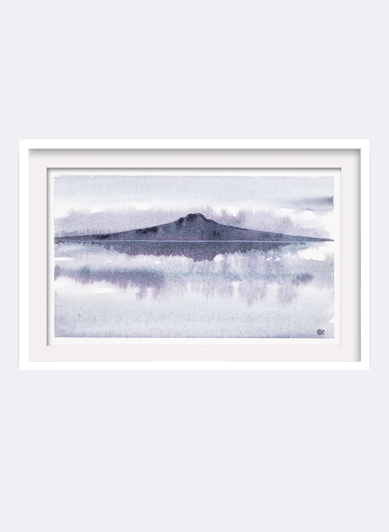 Rangitoto Moonglow