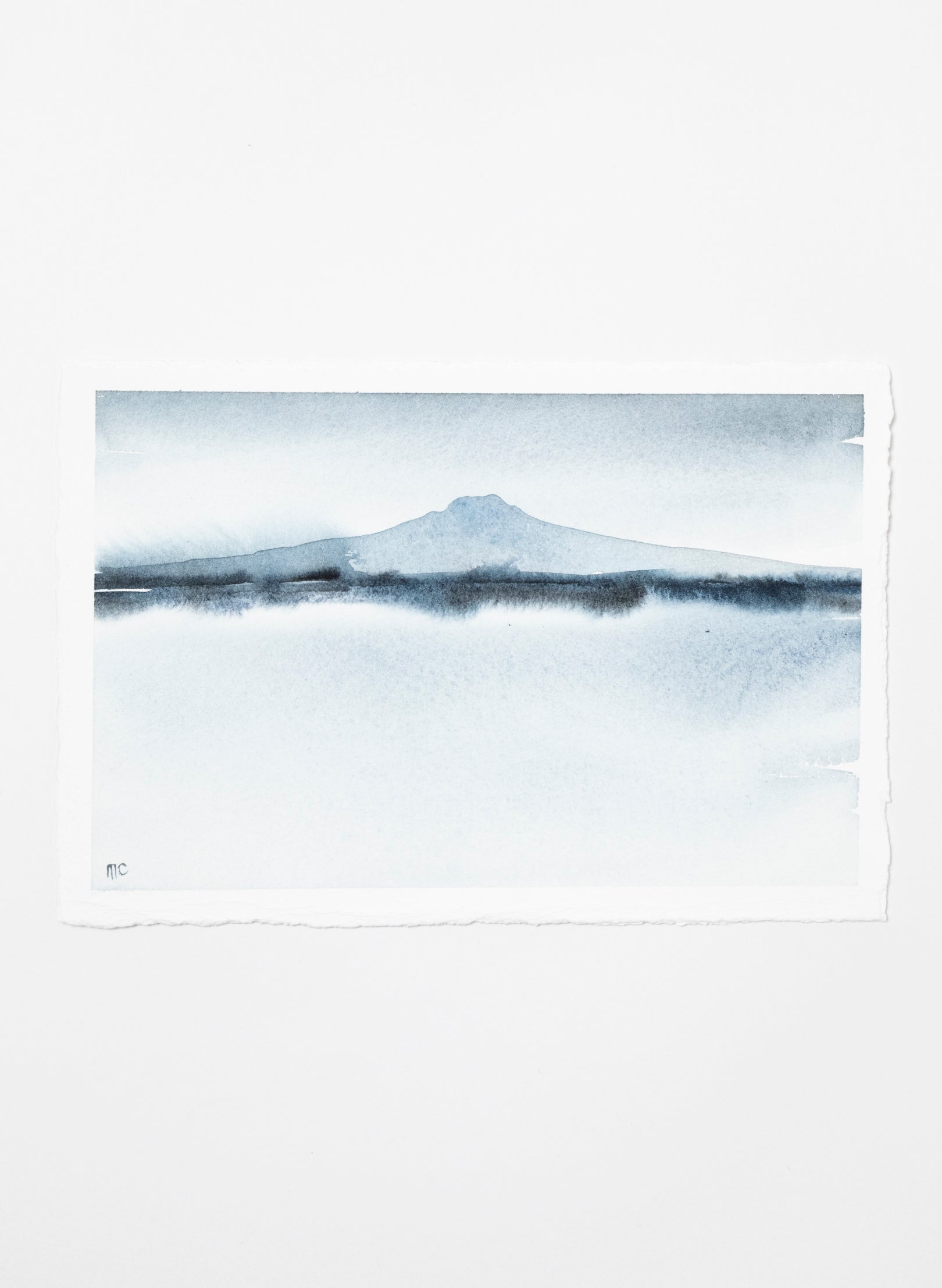 Rangitoto Mist