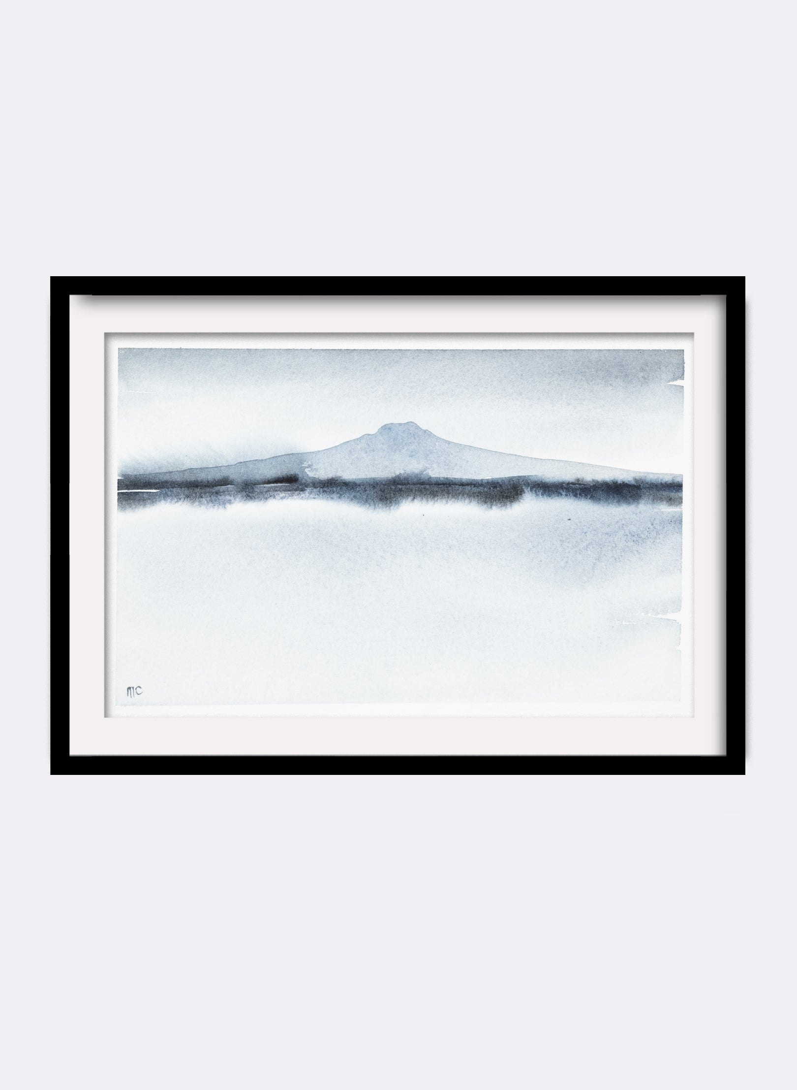 Rangitoto Mist