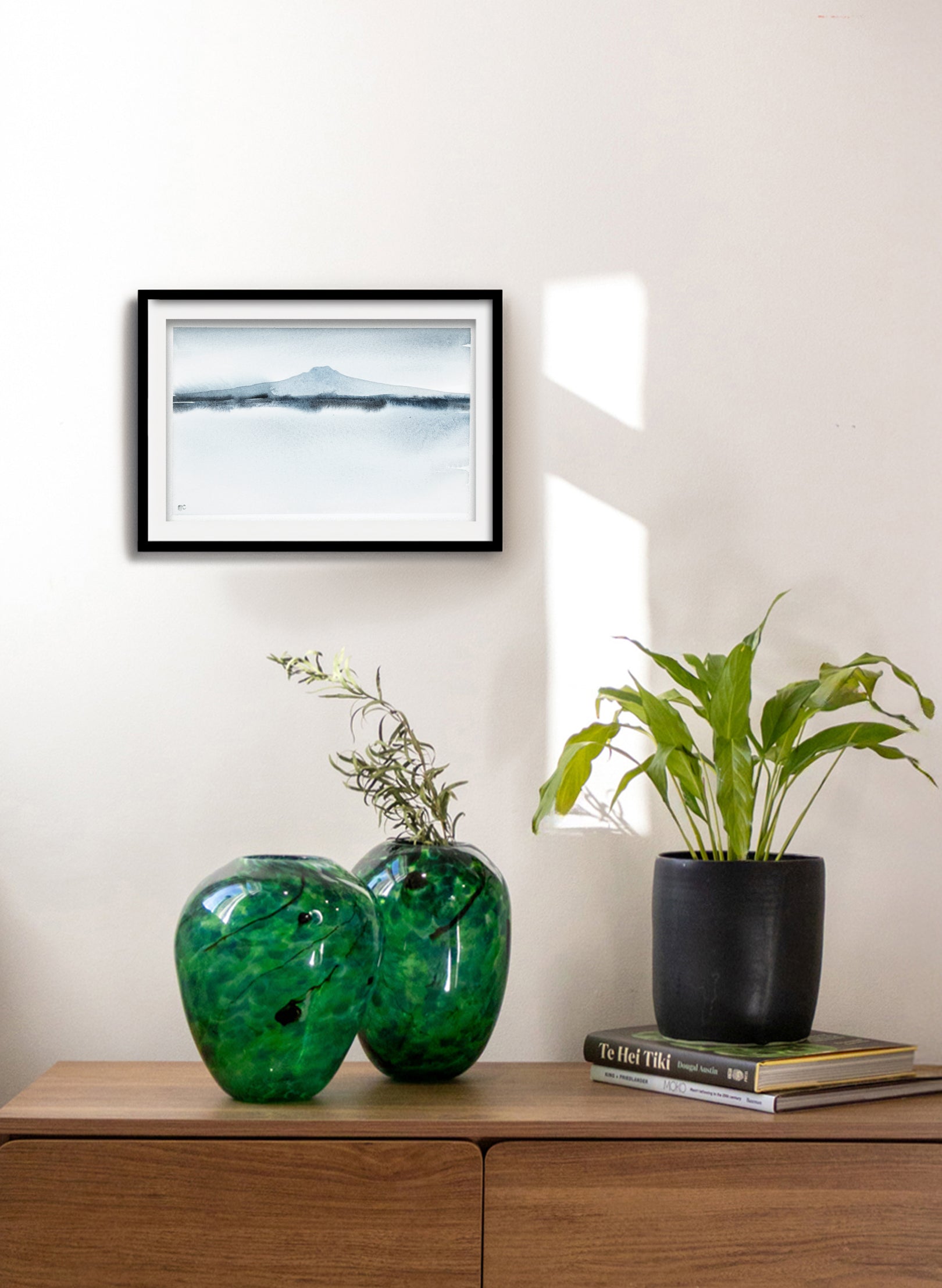 Rangitoto Mist