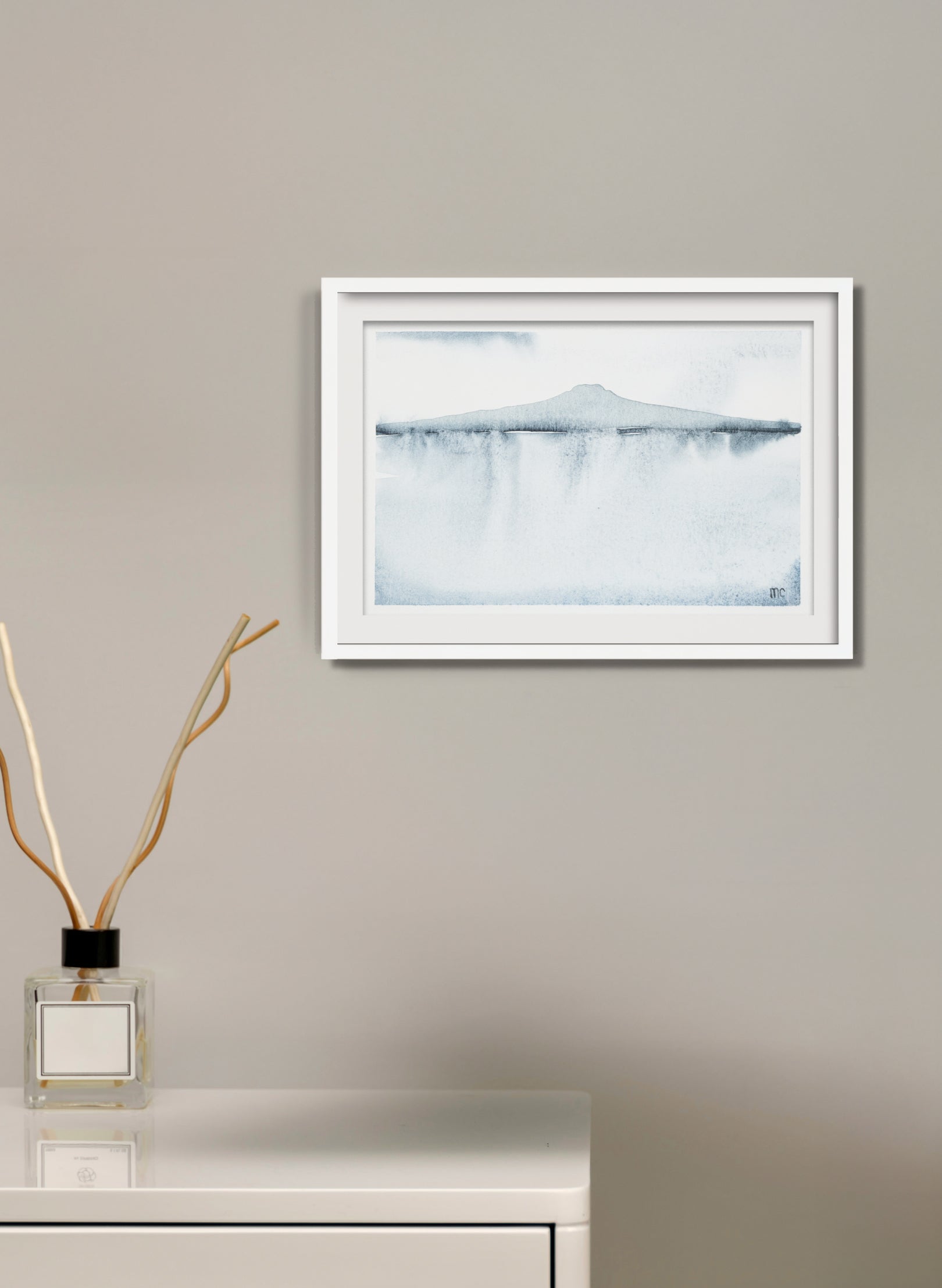 Rangitoto Mist