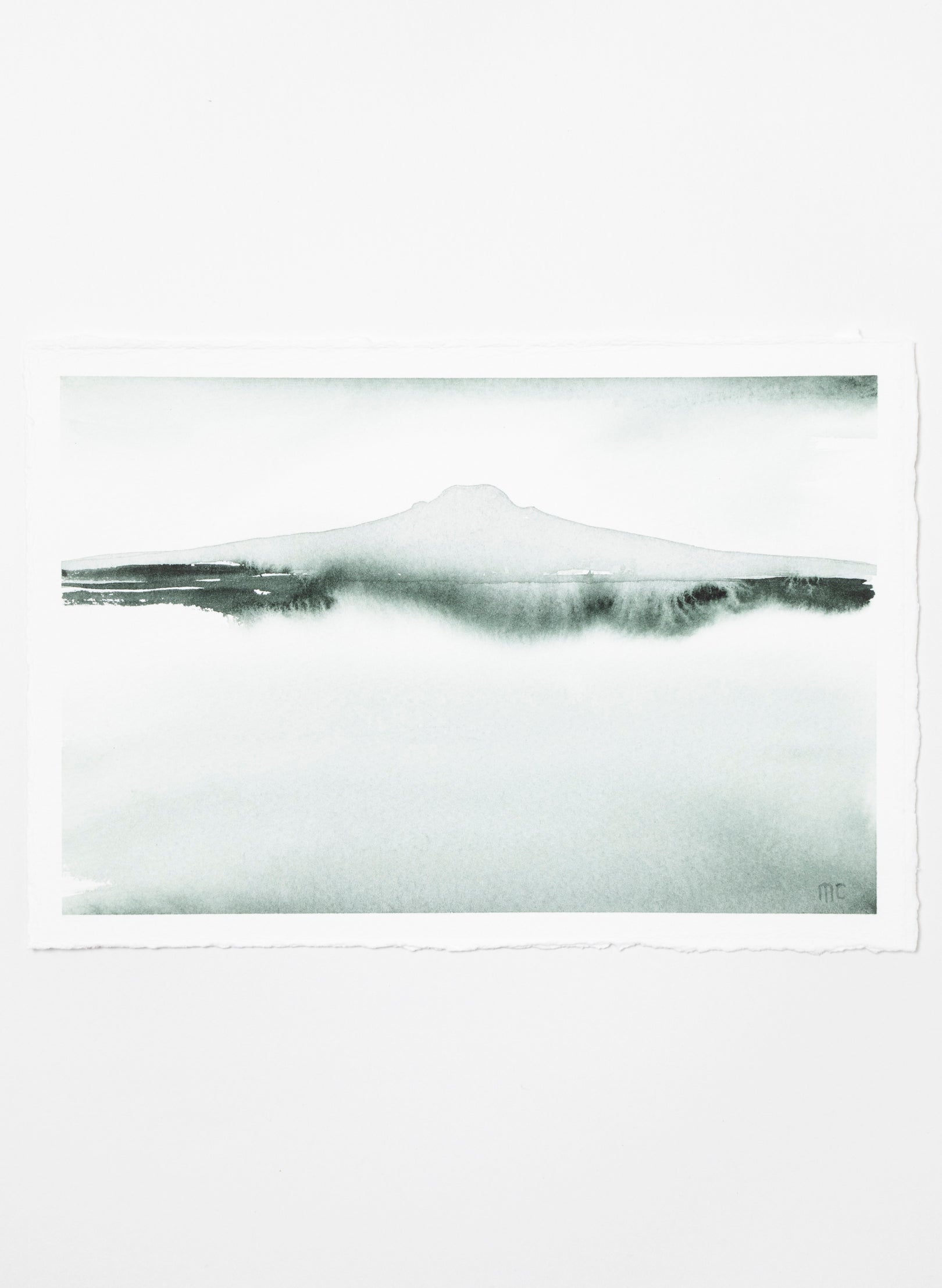 Rangitoto Haze