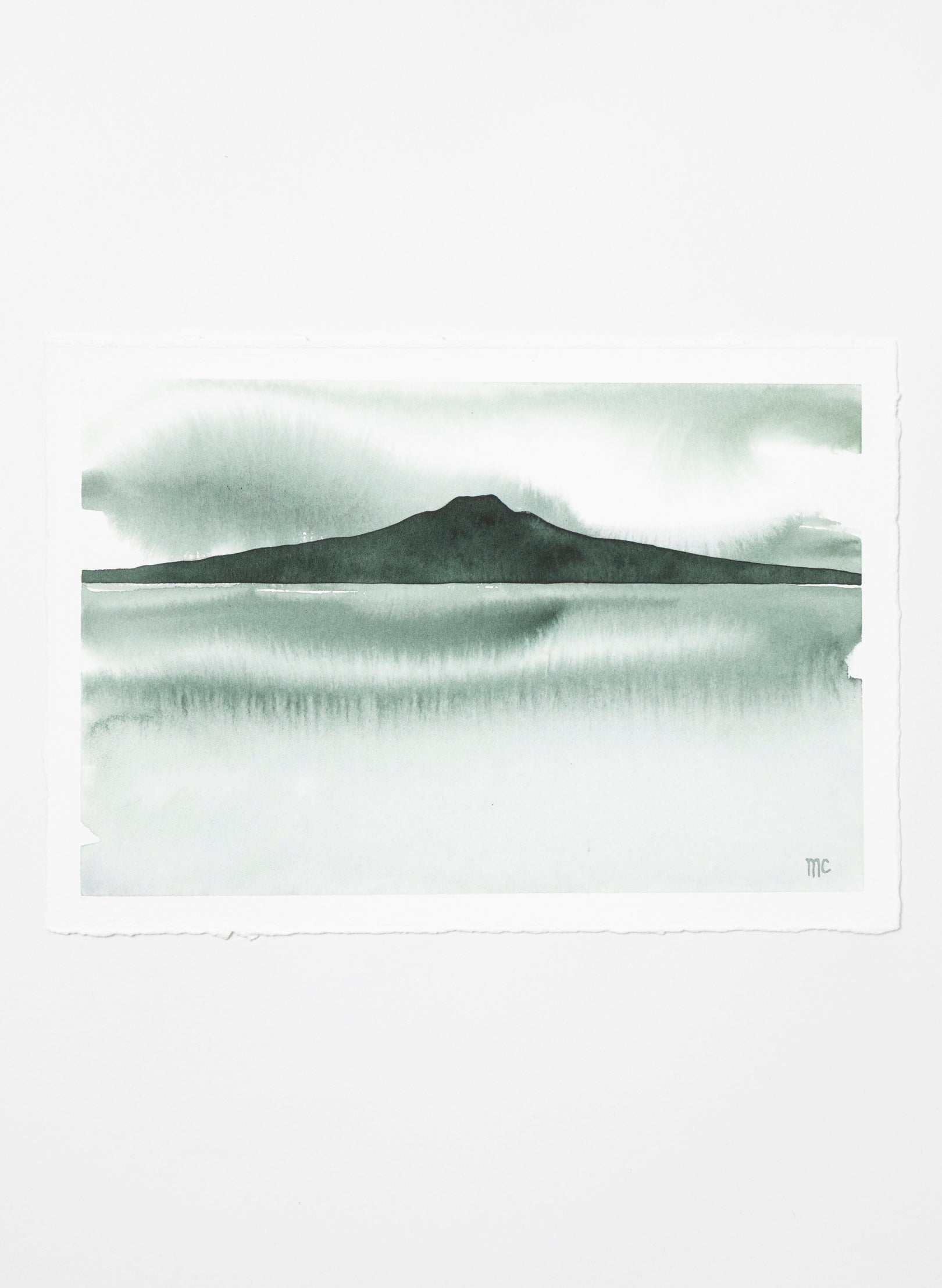 Rangitoto Haze