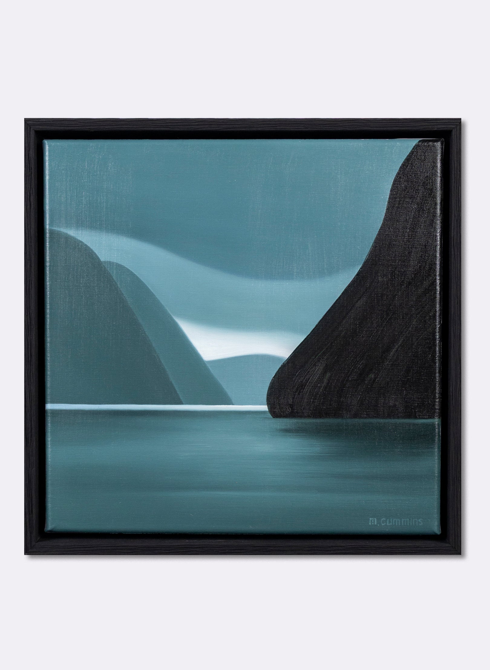 Doubtful Sound - Commander Peak II