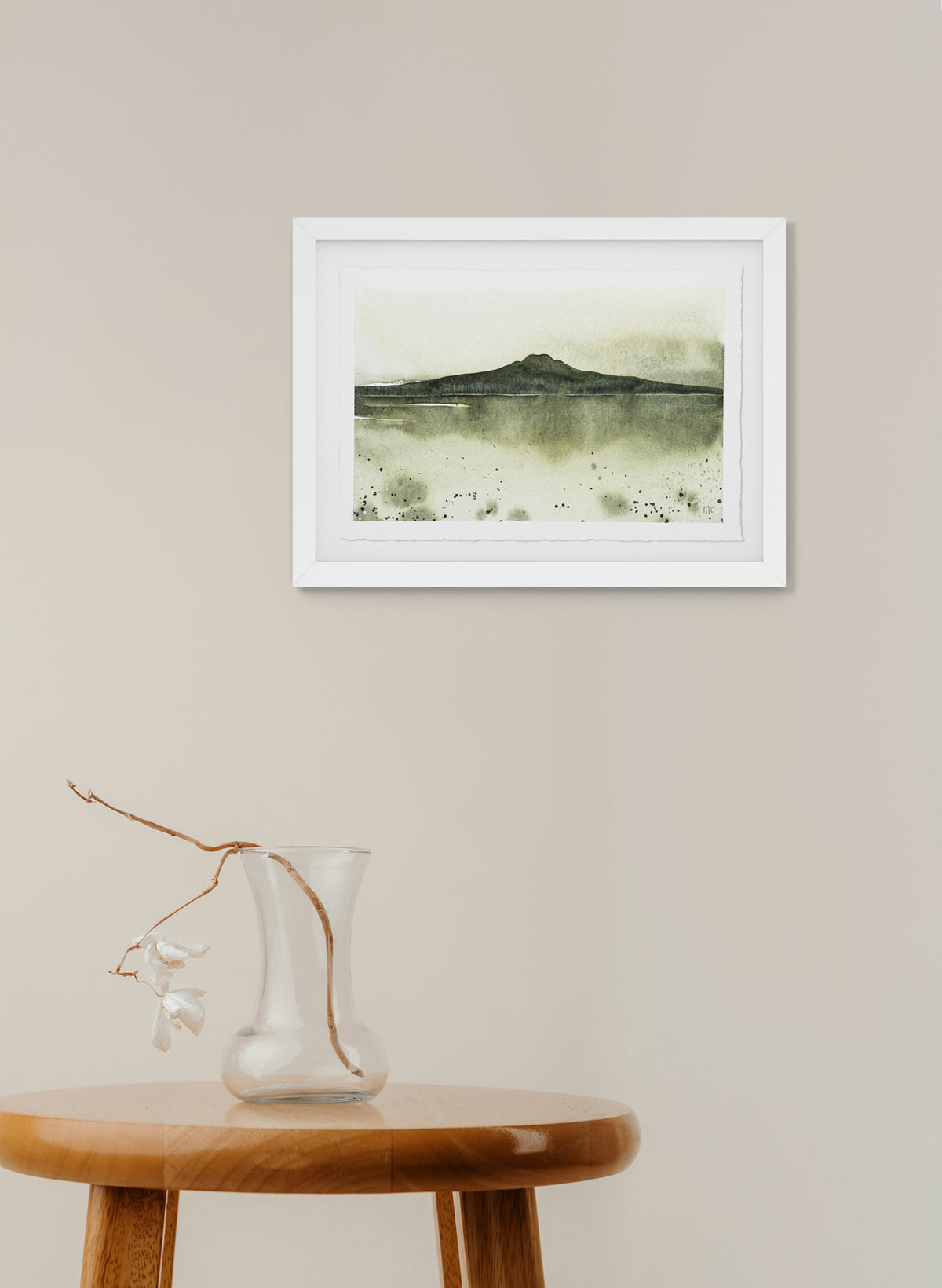 Rangitoto Moss