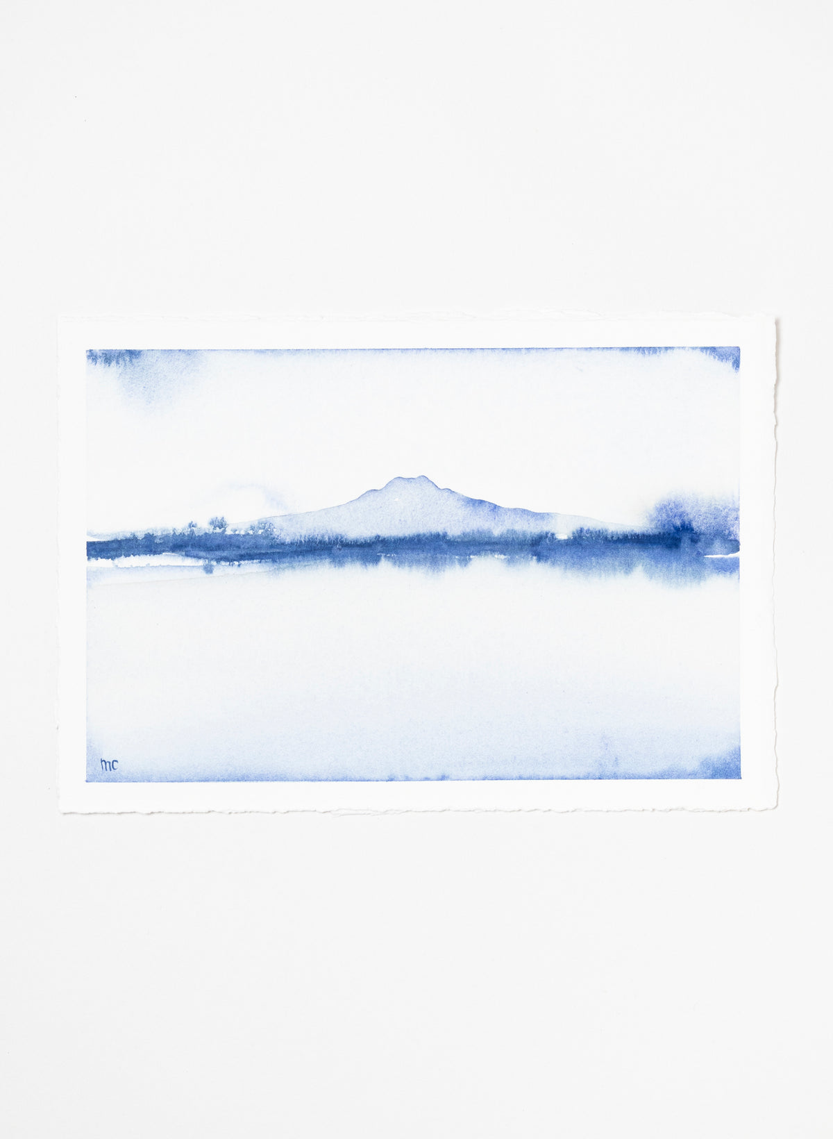 Rangitoto Mist