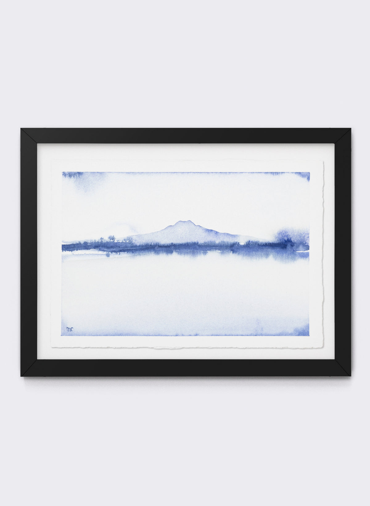 Rangitoto Mist