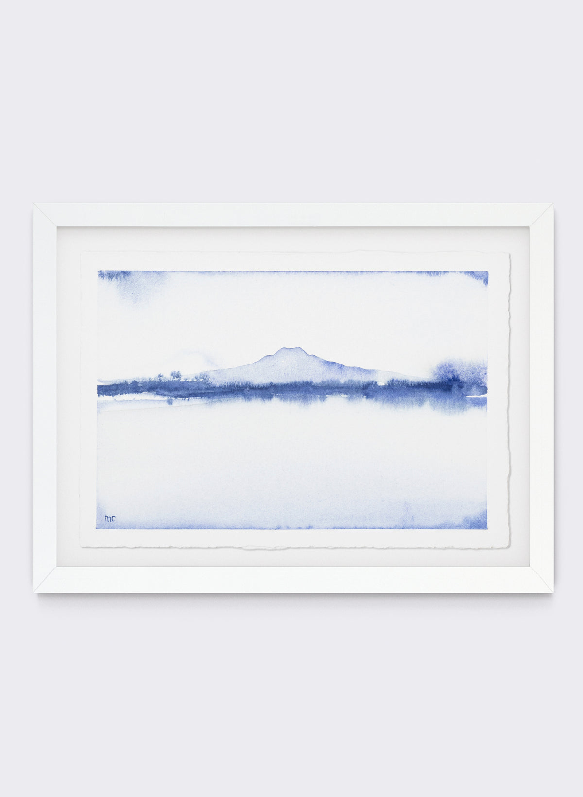 Rangitoto Mist