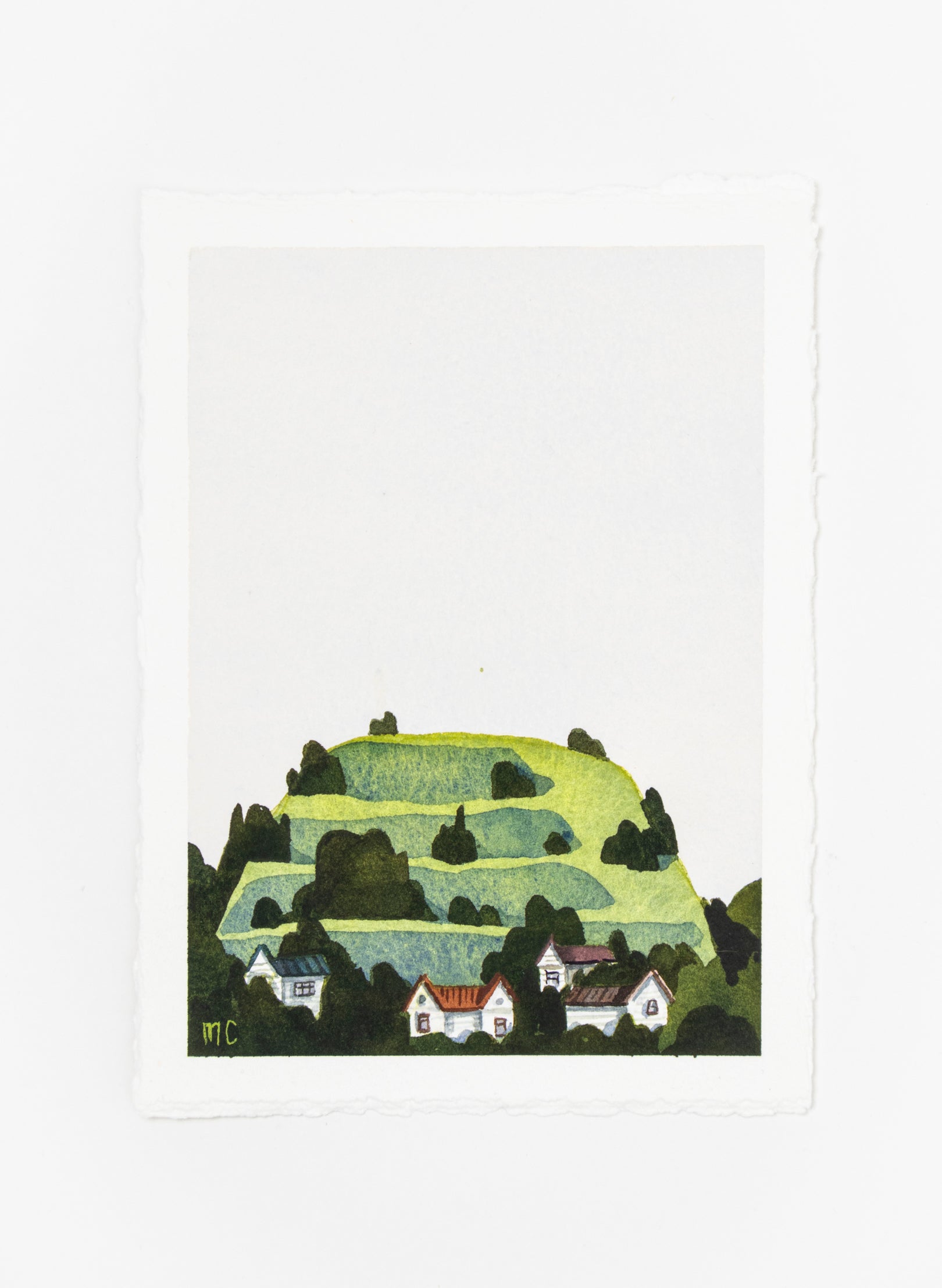 Mt Eden Maungawhau III