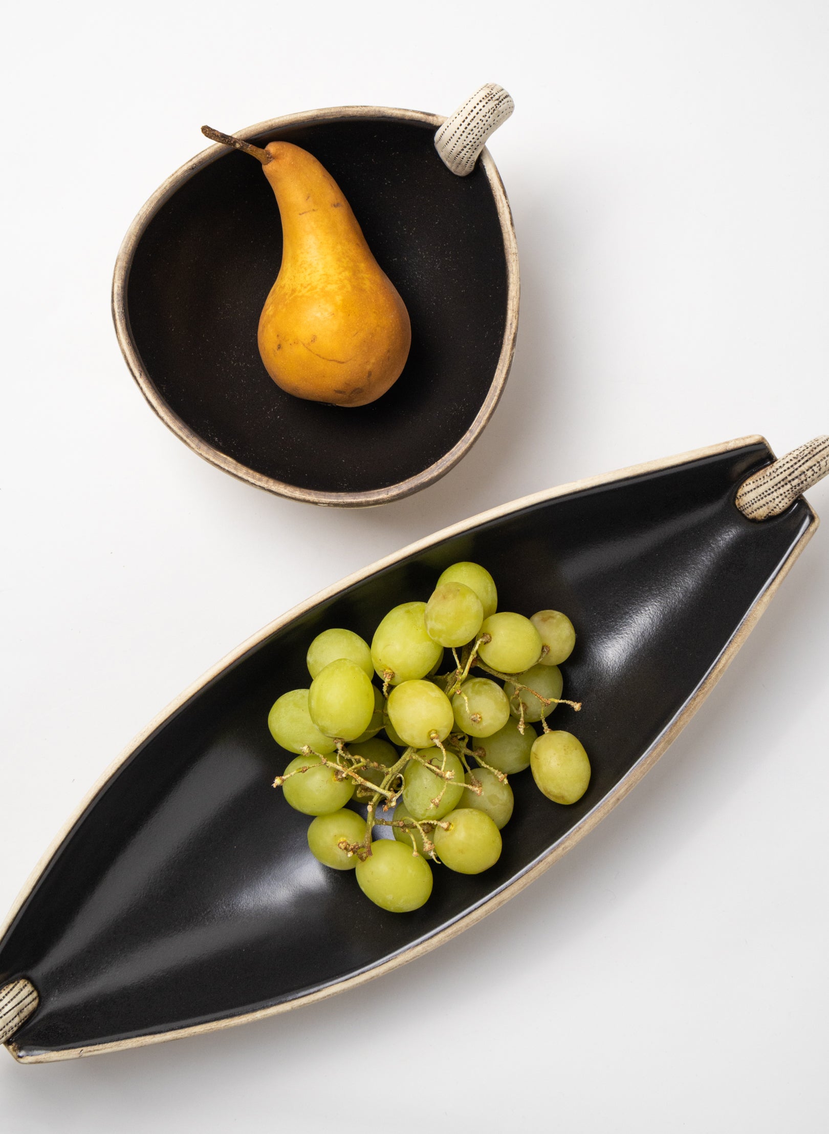 Koru Bowl - Black