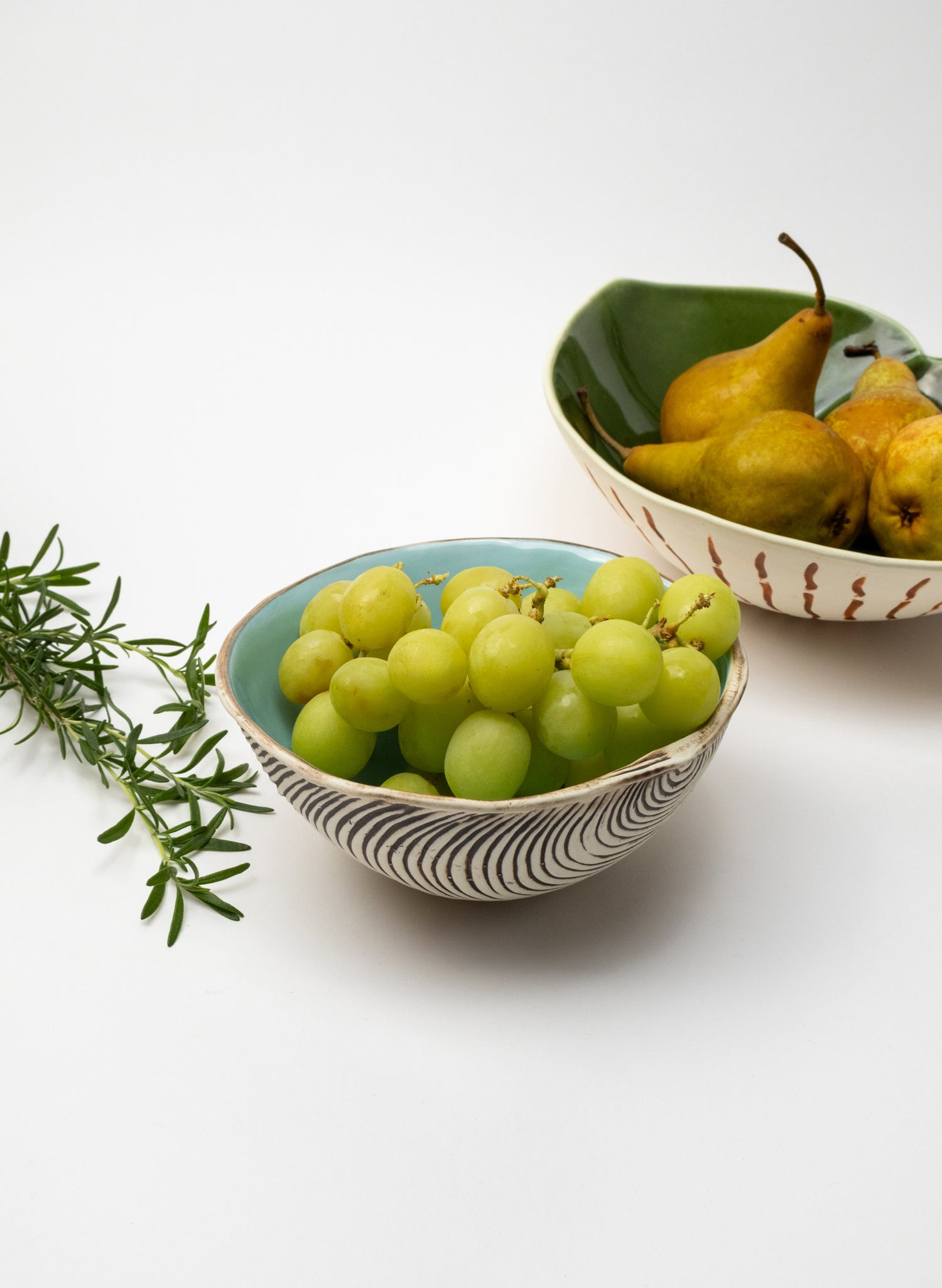 Cockle Bowl - Aqua