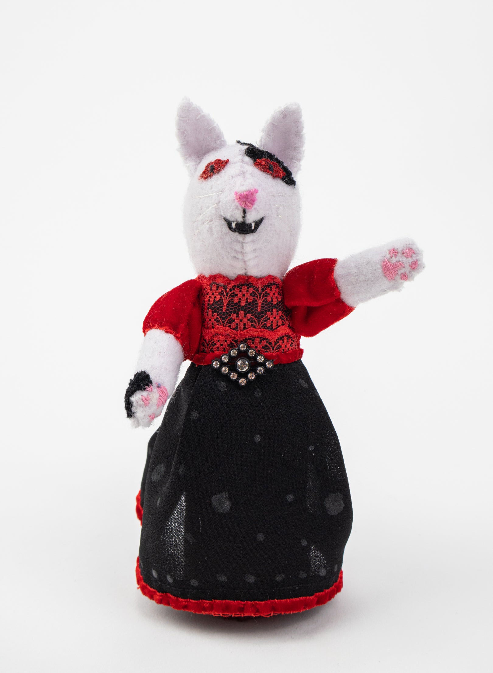 Aida Vampire Cat 3D