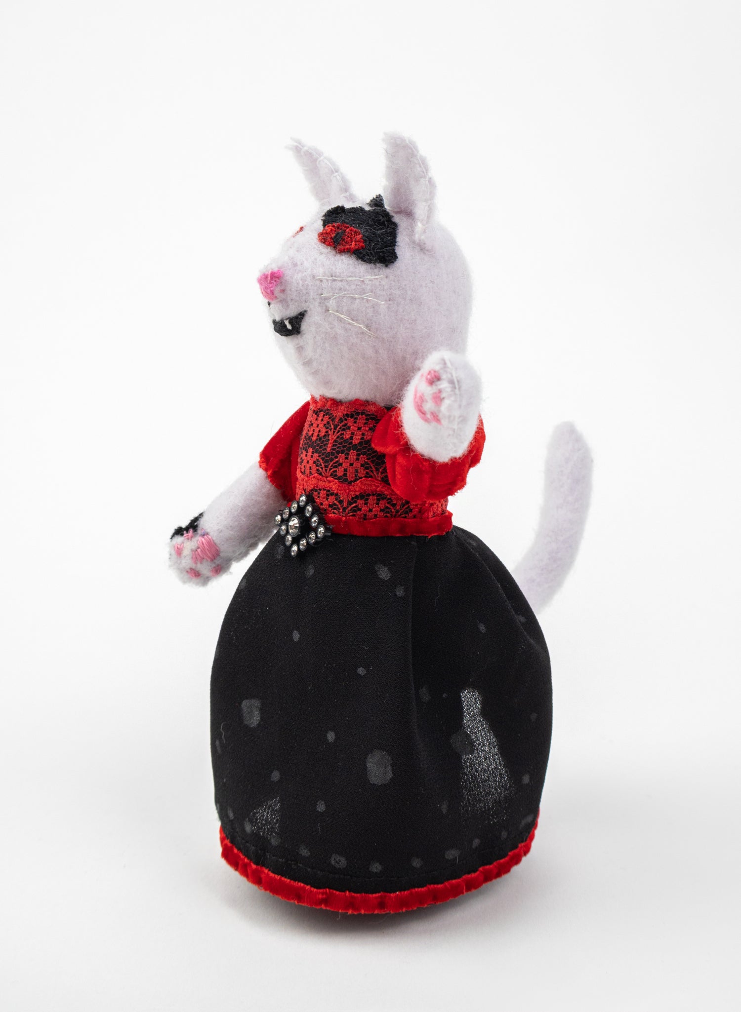 Aida Vampire Cat 3D