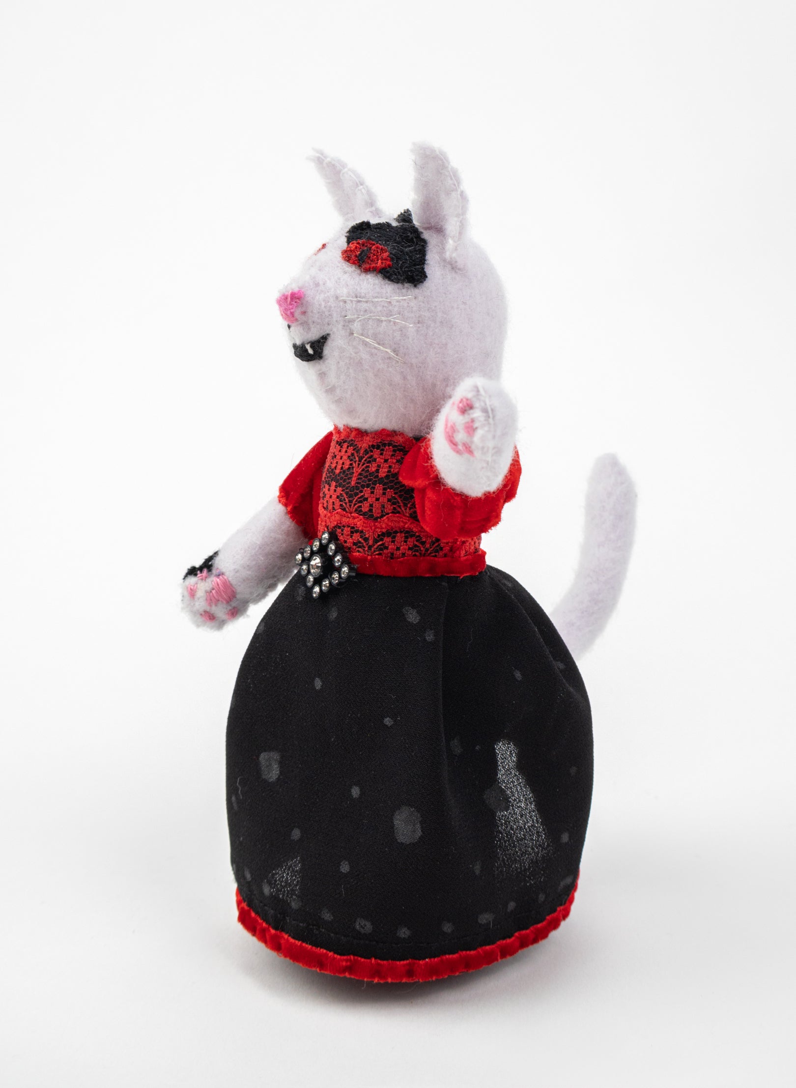 Aida Vampire Cat 3D