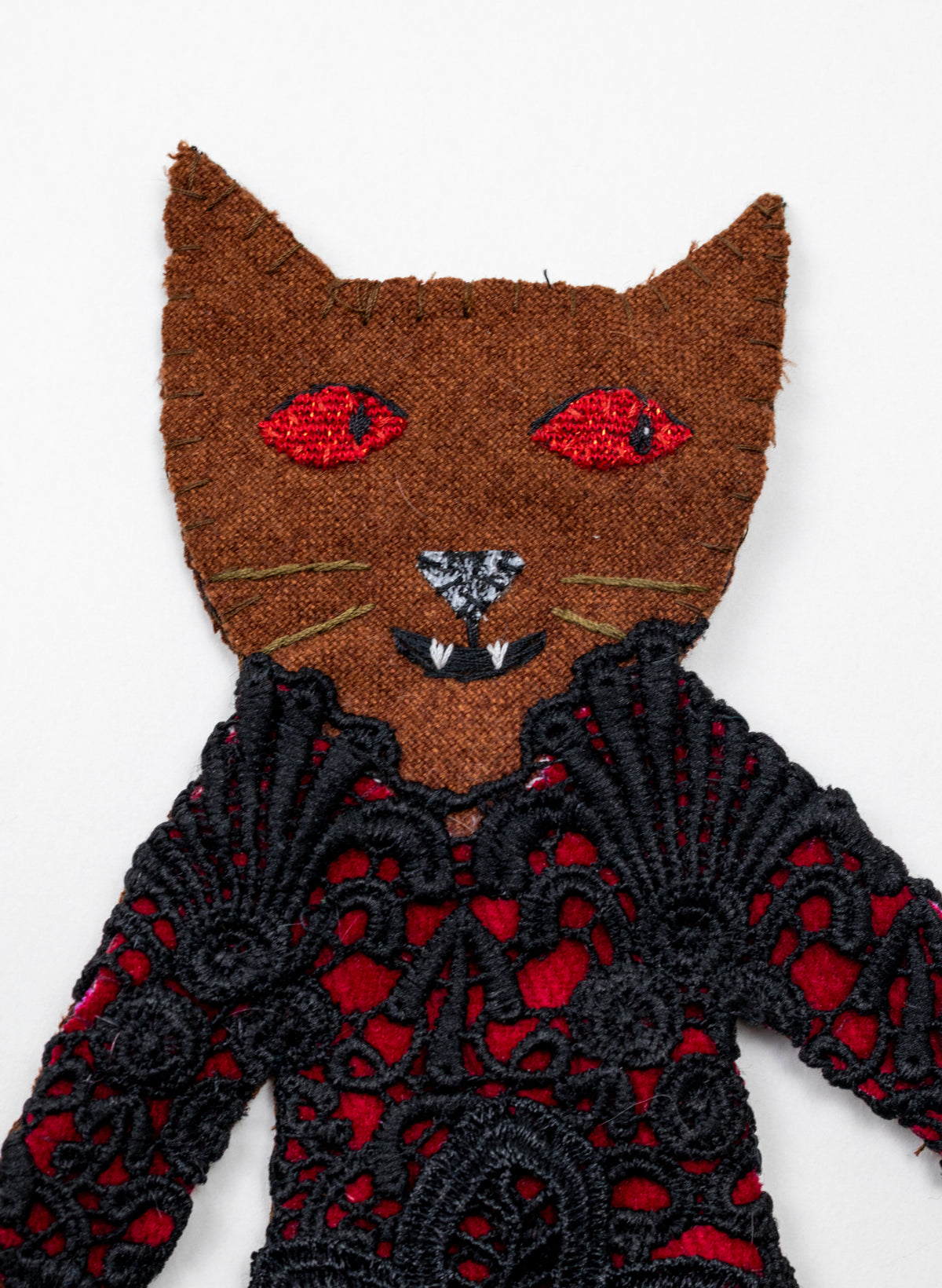 Vampire Cat - Adelina