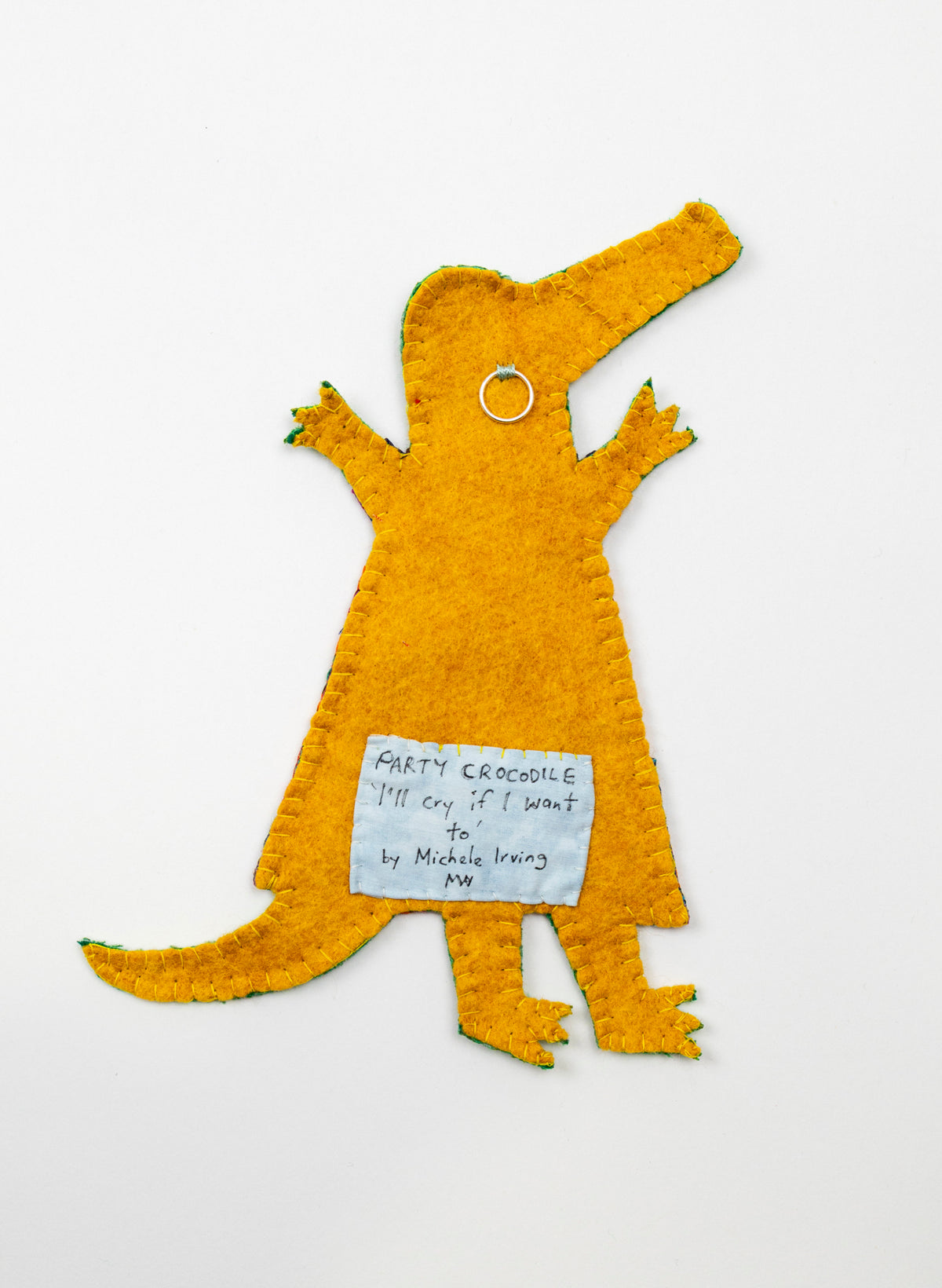 Party Crocodile - I&