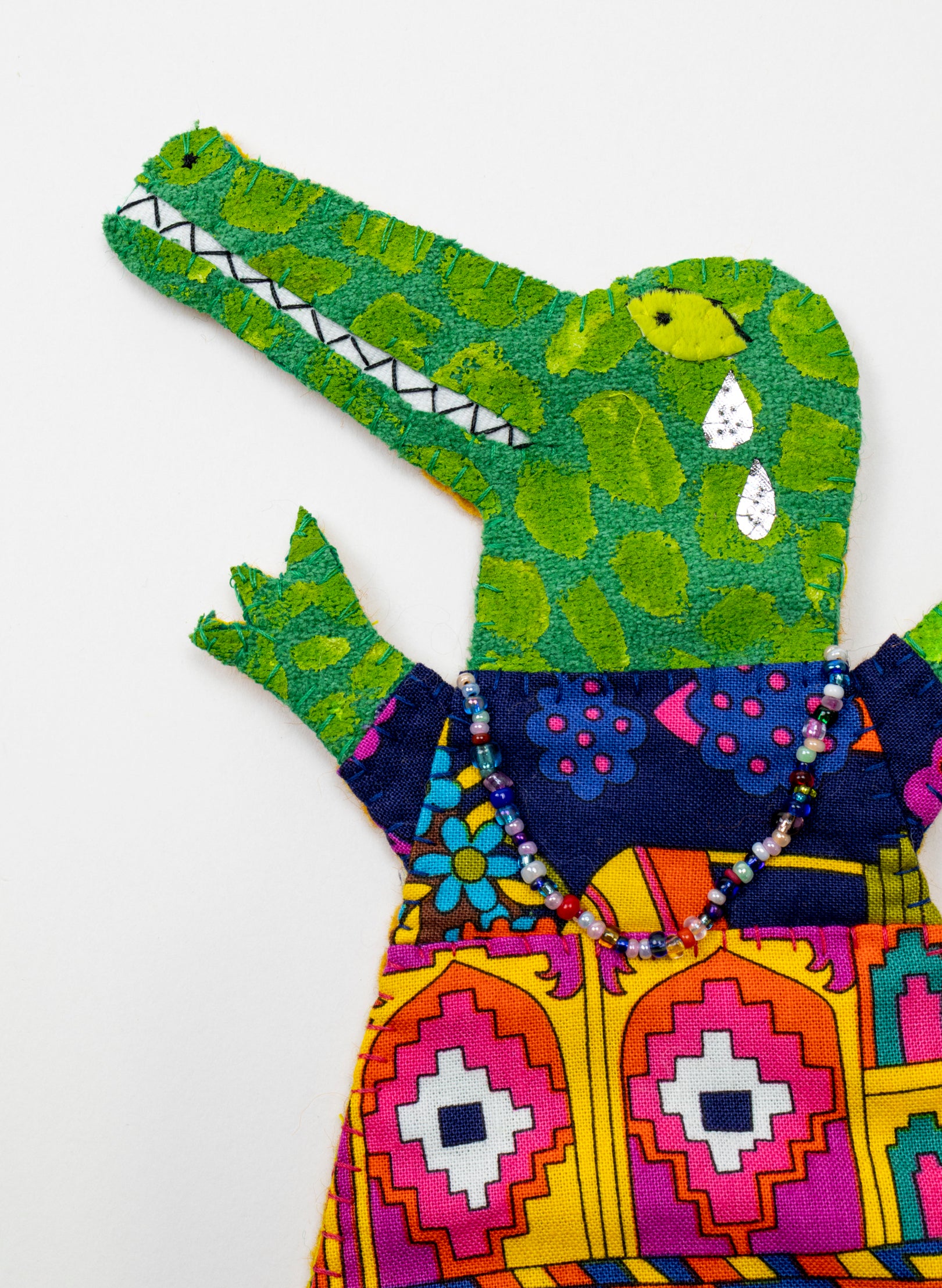 Party Crocodile - I&