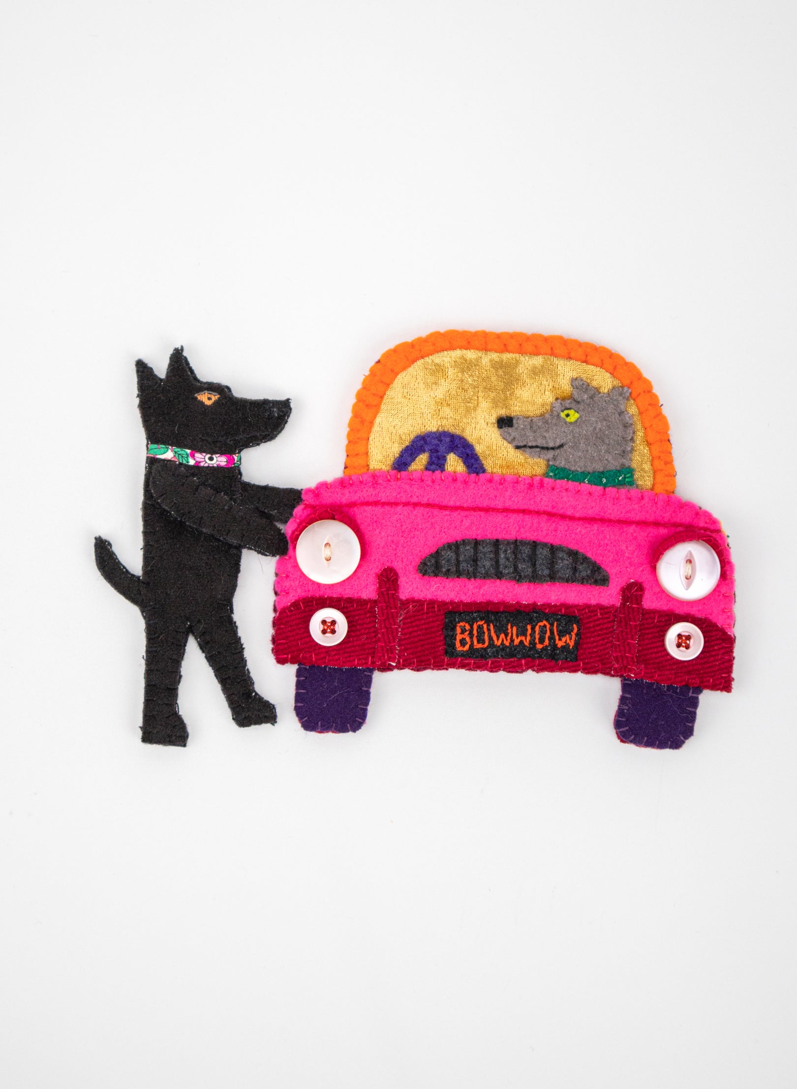 Ready For A Drive - Bow Wow
