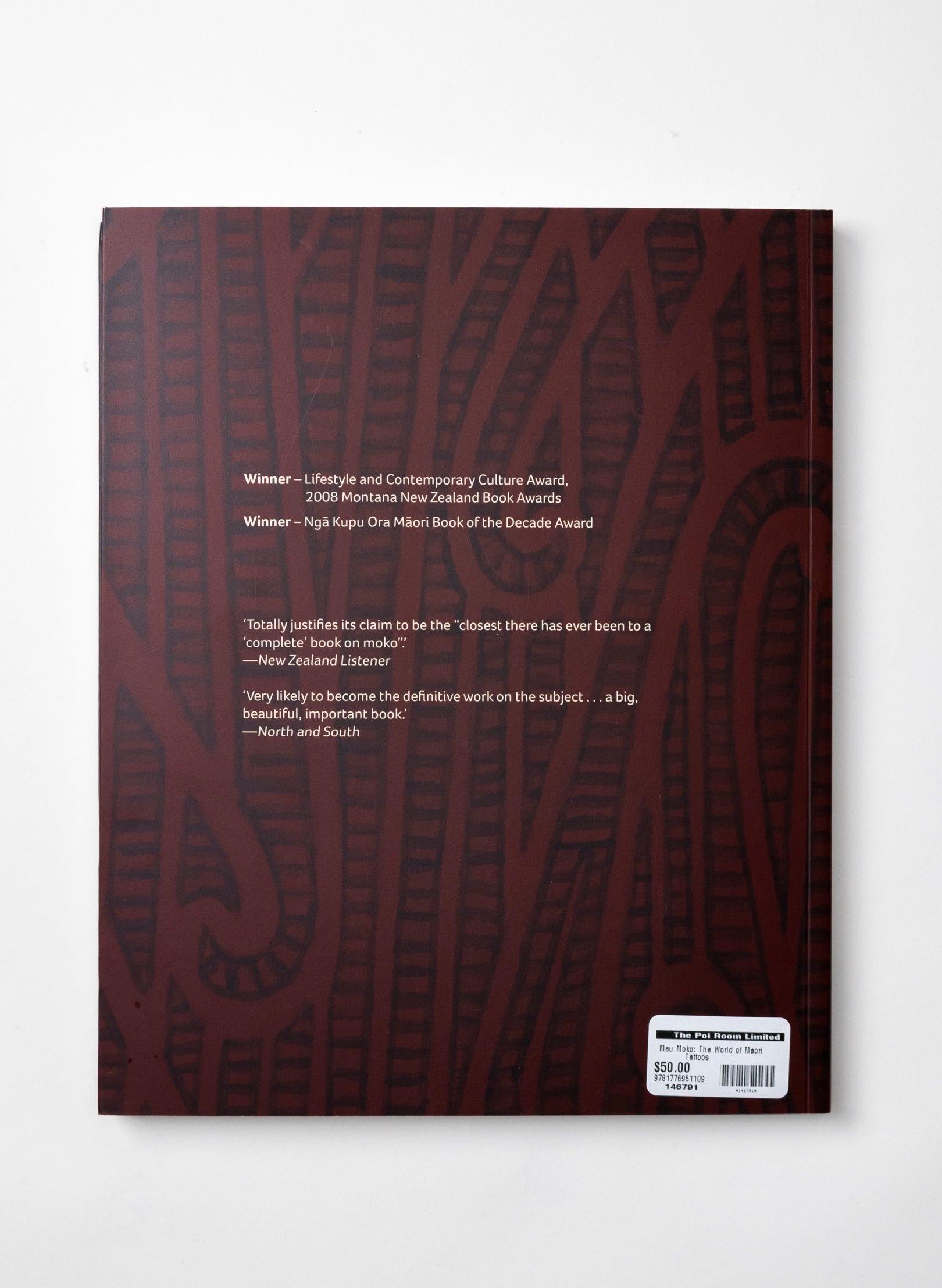 Mau Moko: The World Of Maori Tattoos