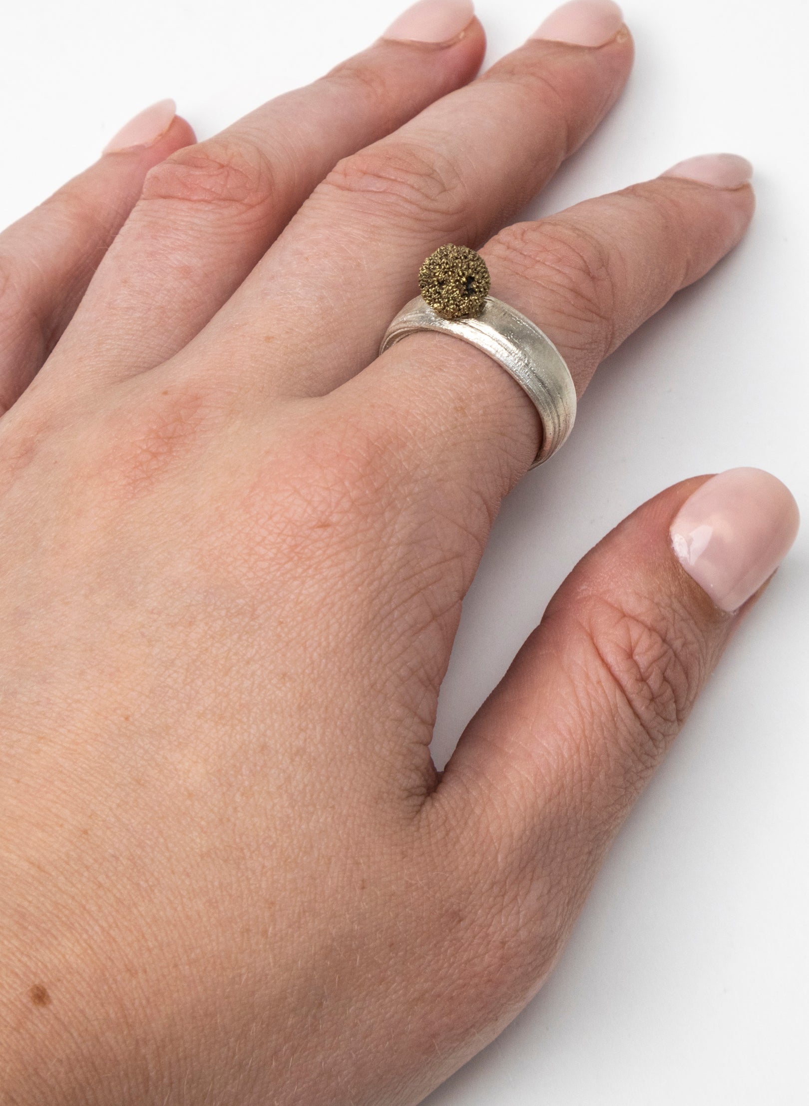 Botanical Ring