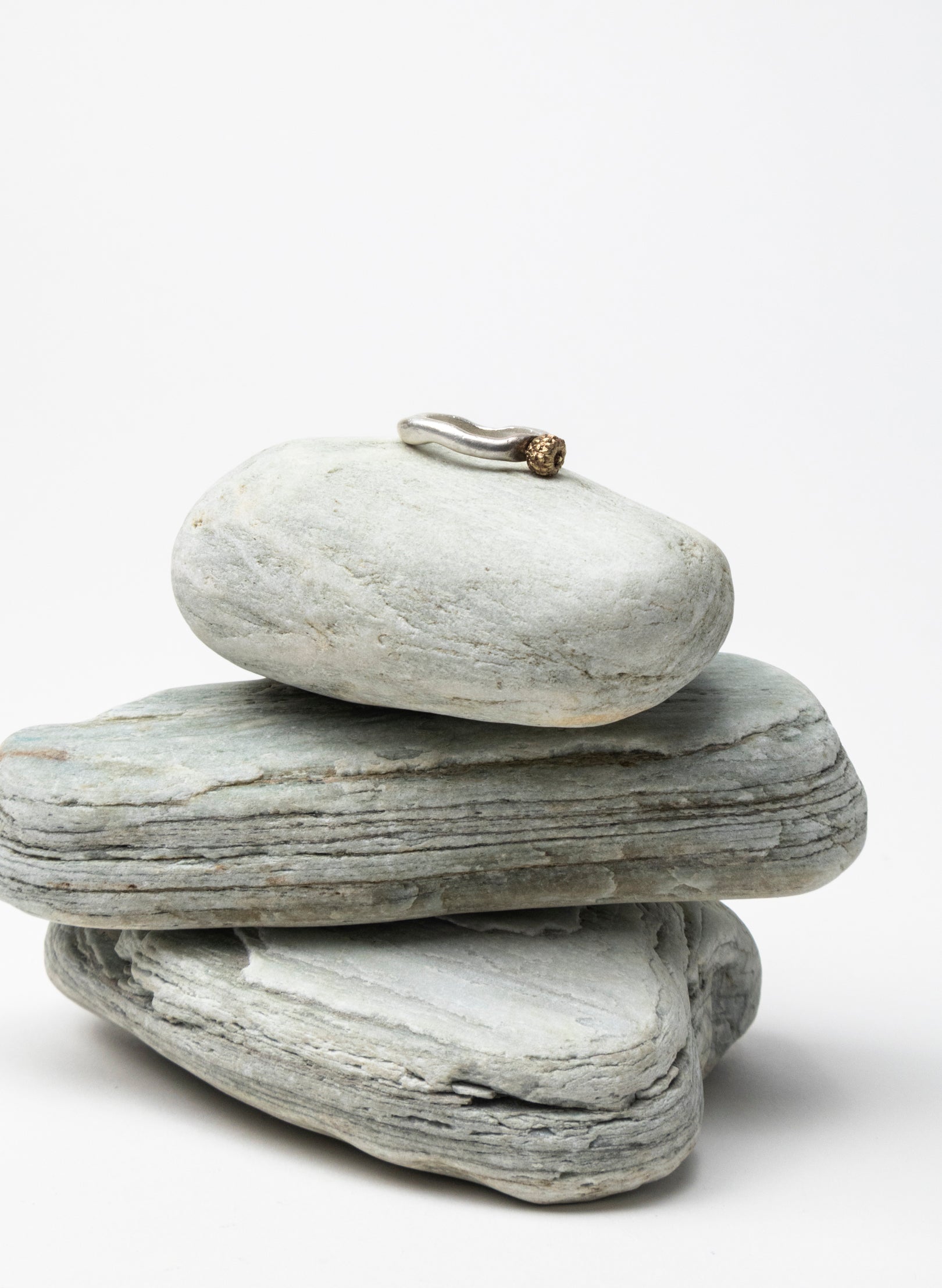 Acorn Botanical Ring