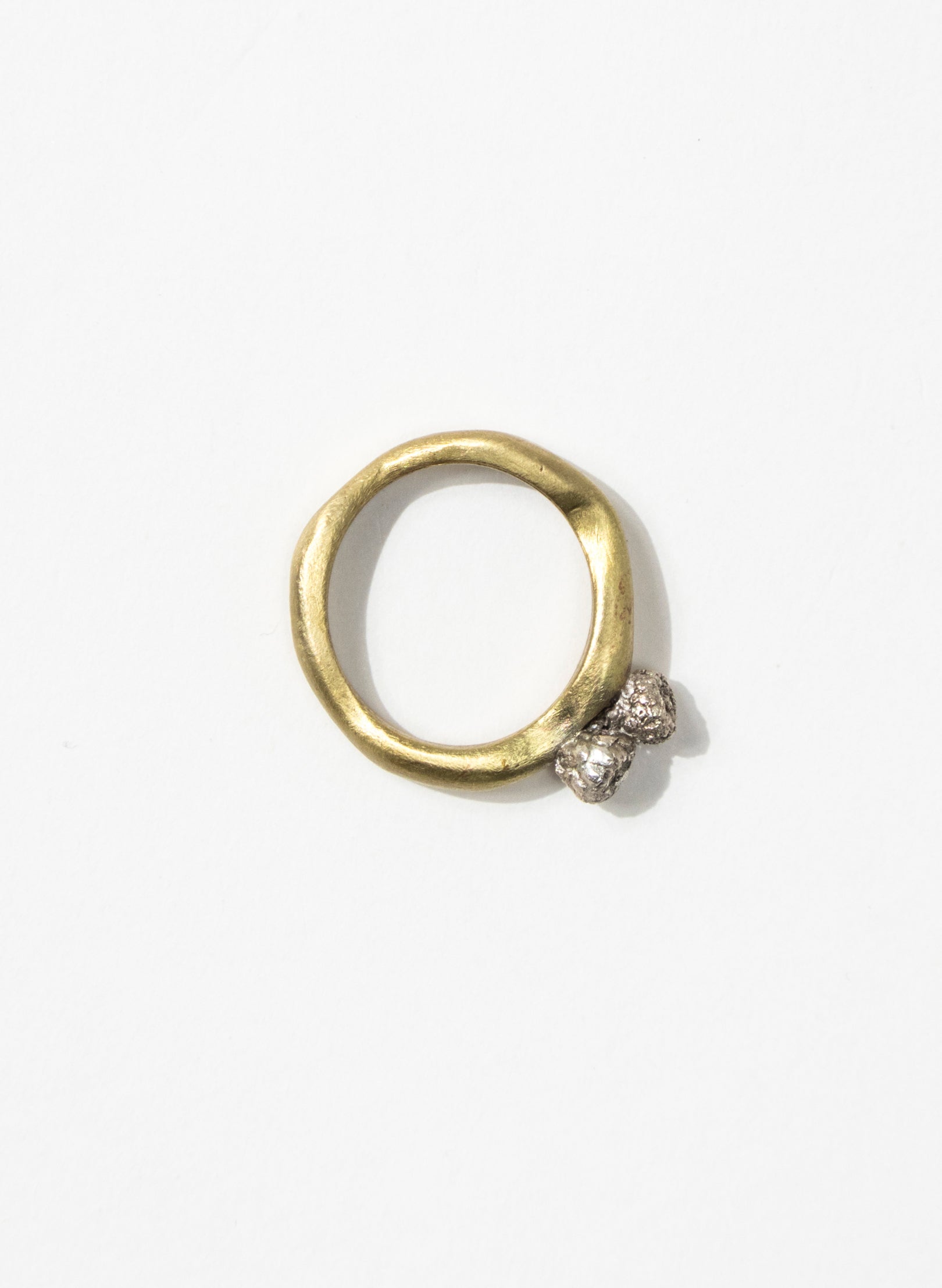 Acorn Botanical Ring