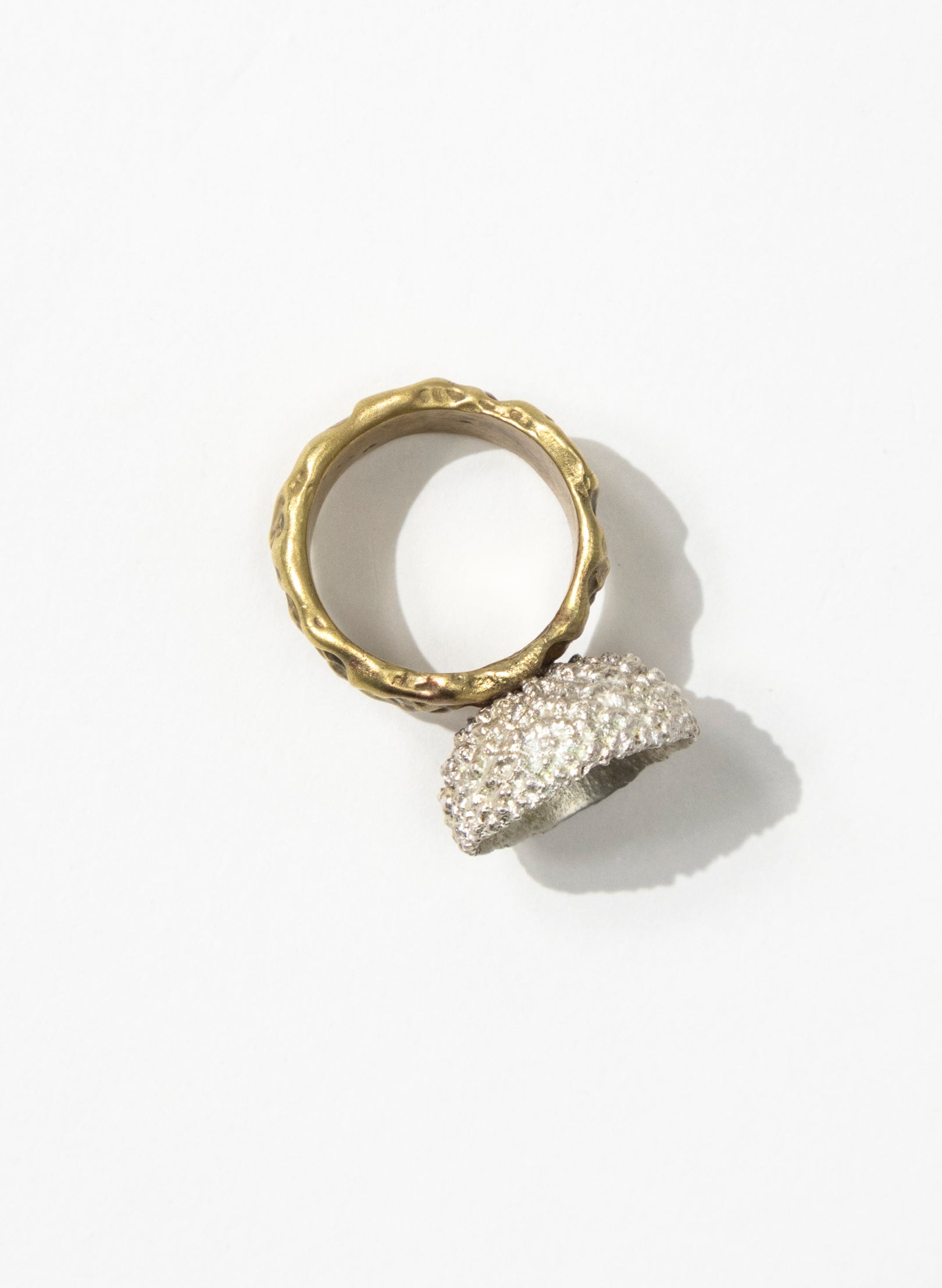 Acorn Botanical Ring