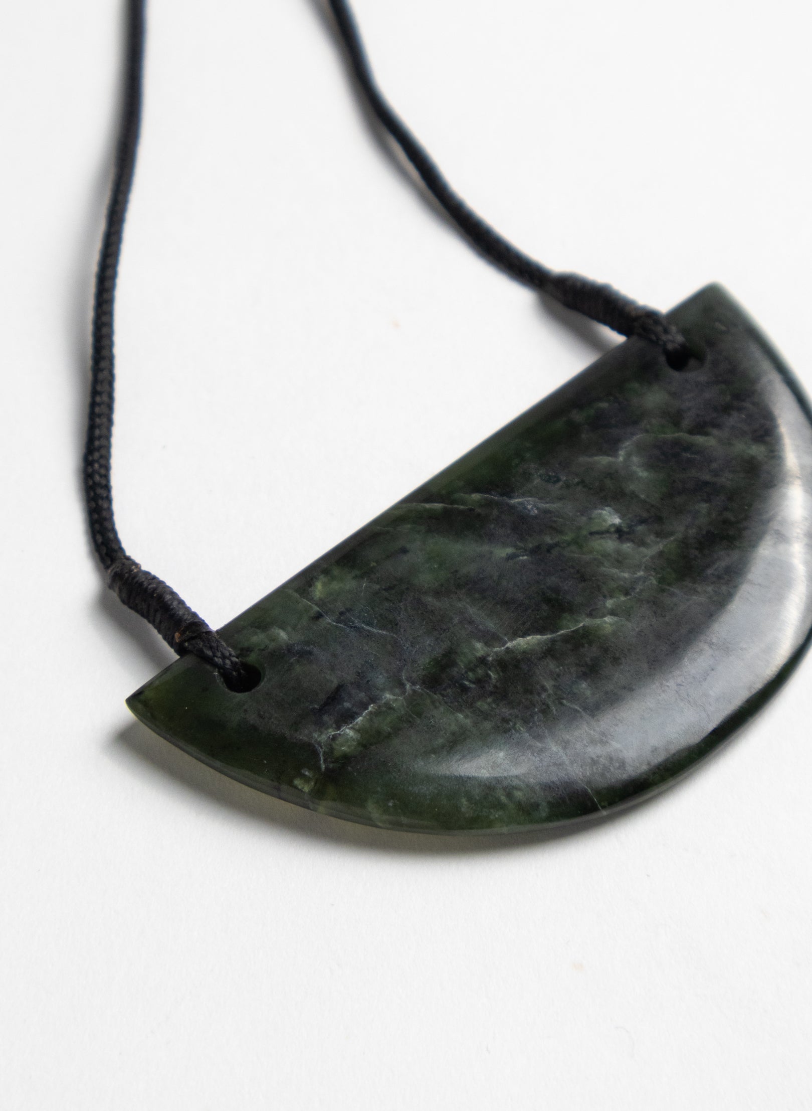 Pounamu Shield/Breastplate