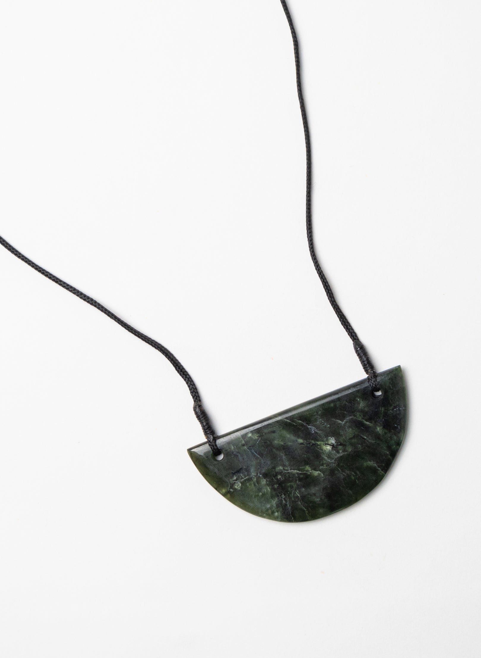 Pounamu Shield/Breastplate