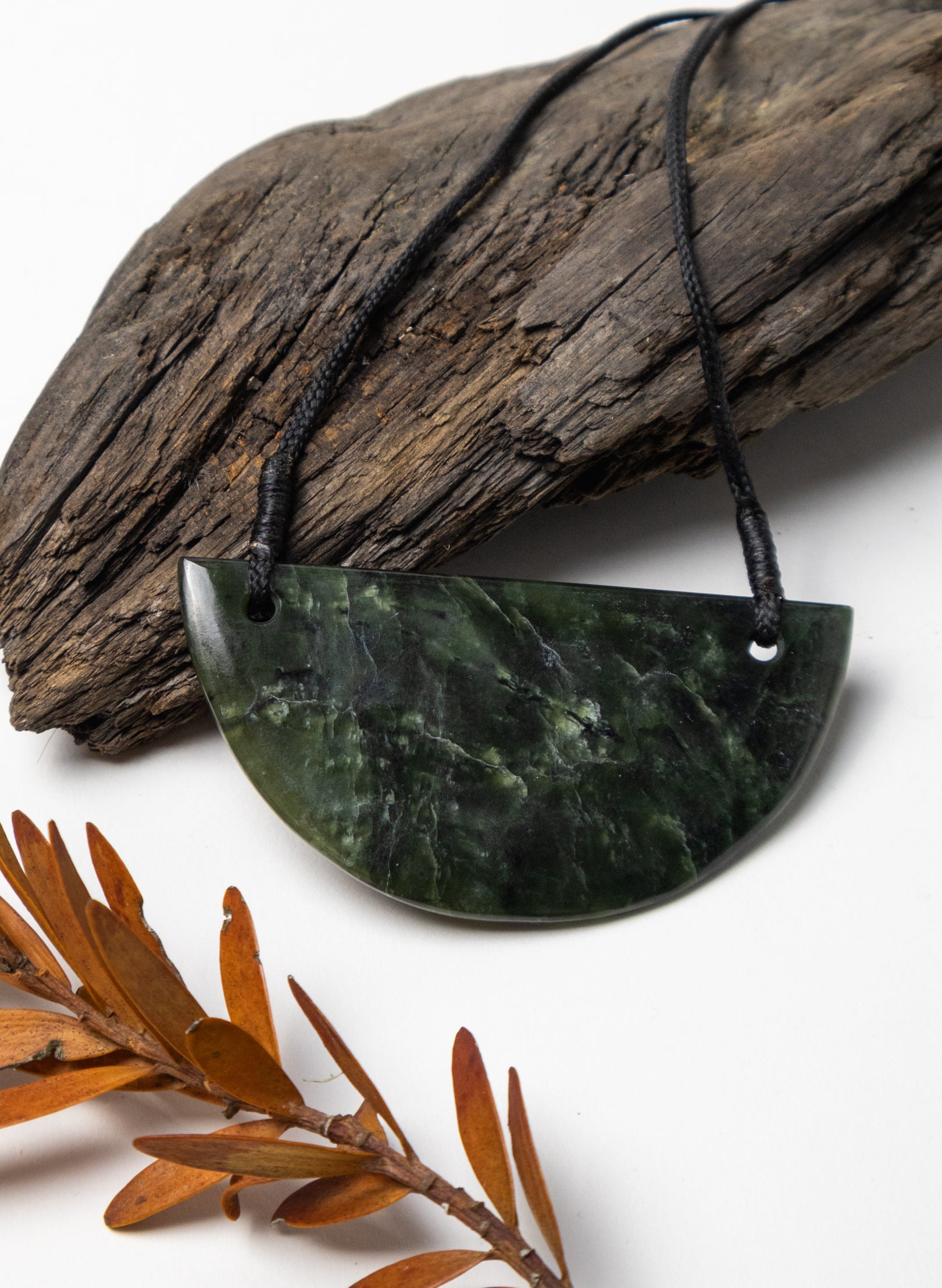 Pounamu Shield/Breastplate