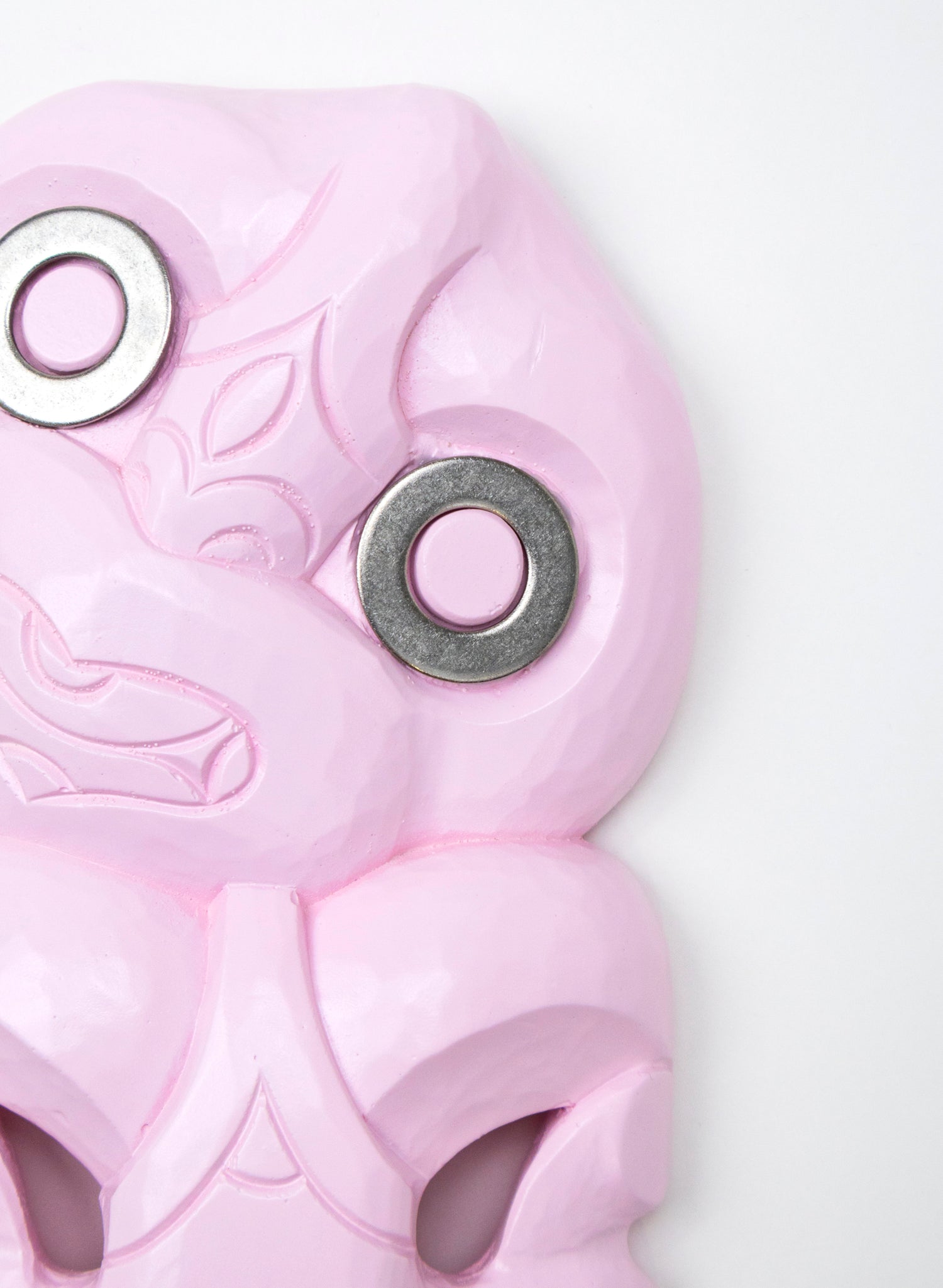 Hei Tiki Mauri - Soft Pink