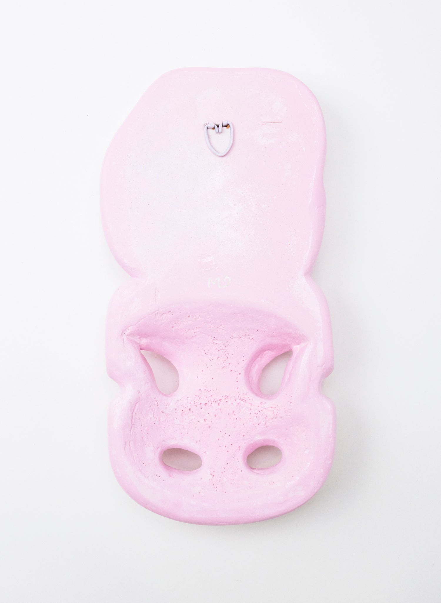 Hei Tiki Mauri - Soft Pink