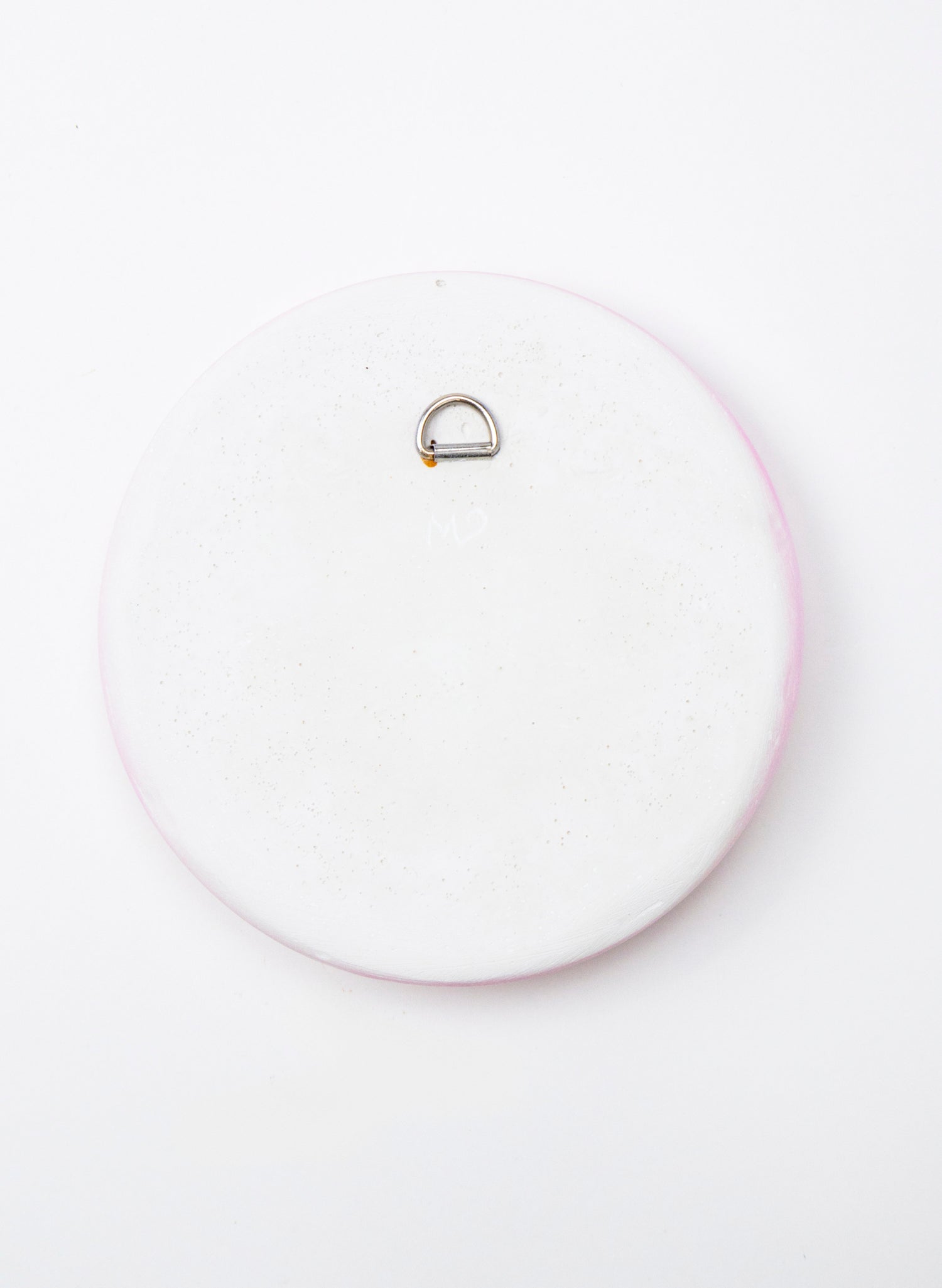 Te Manu I Te Rā Soft Pink