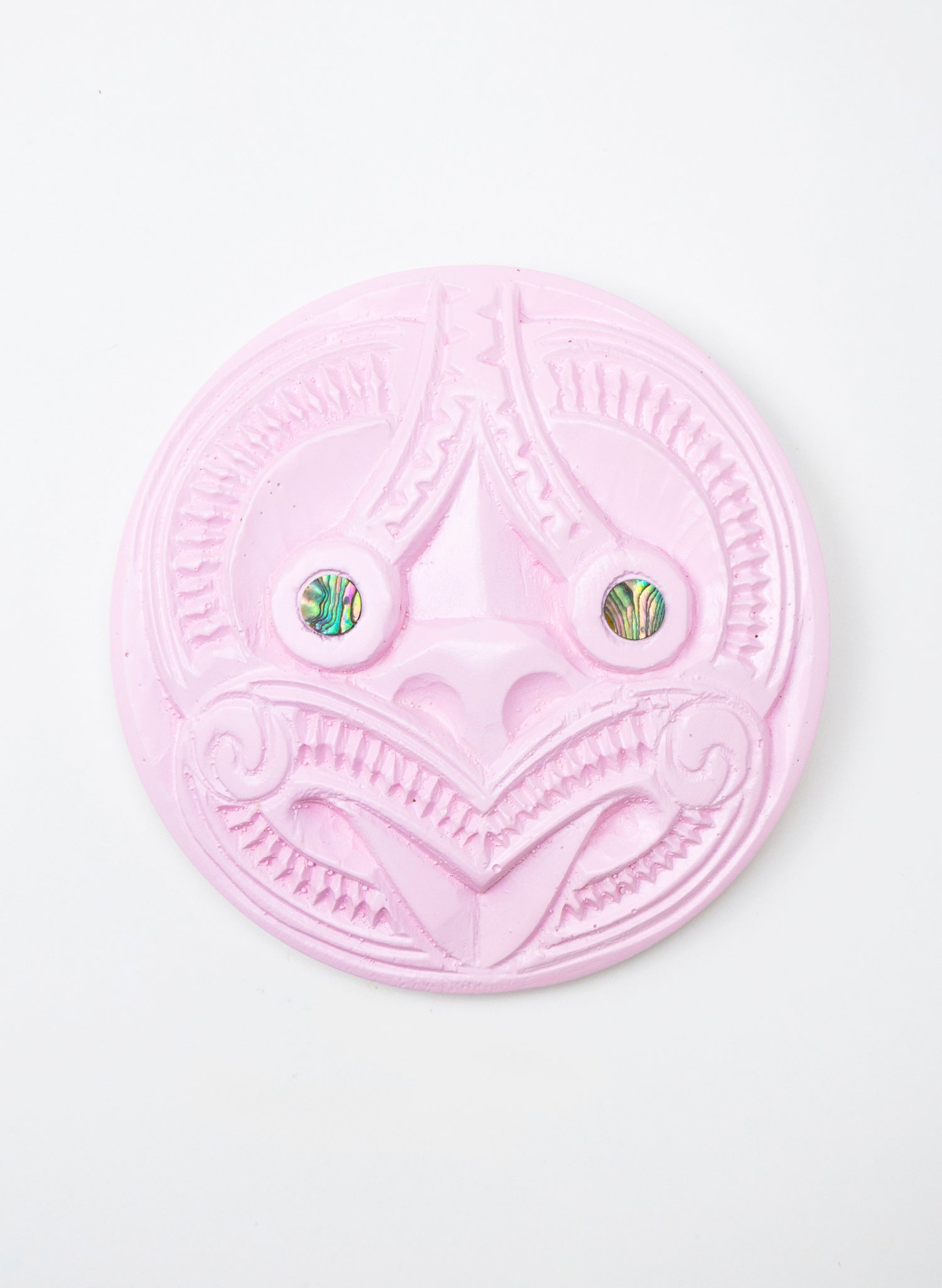 Te Manu I Te Rā Soft Pink