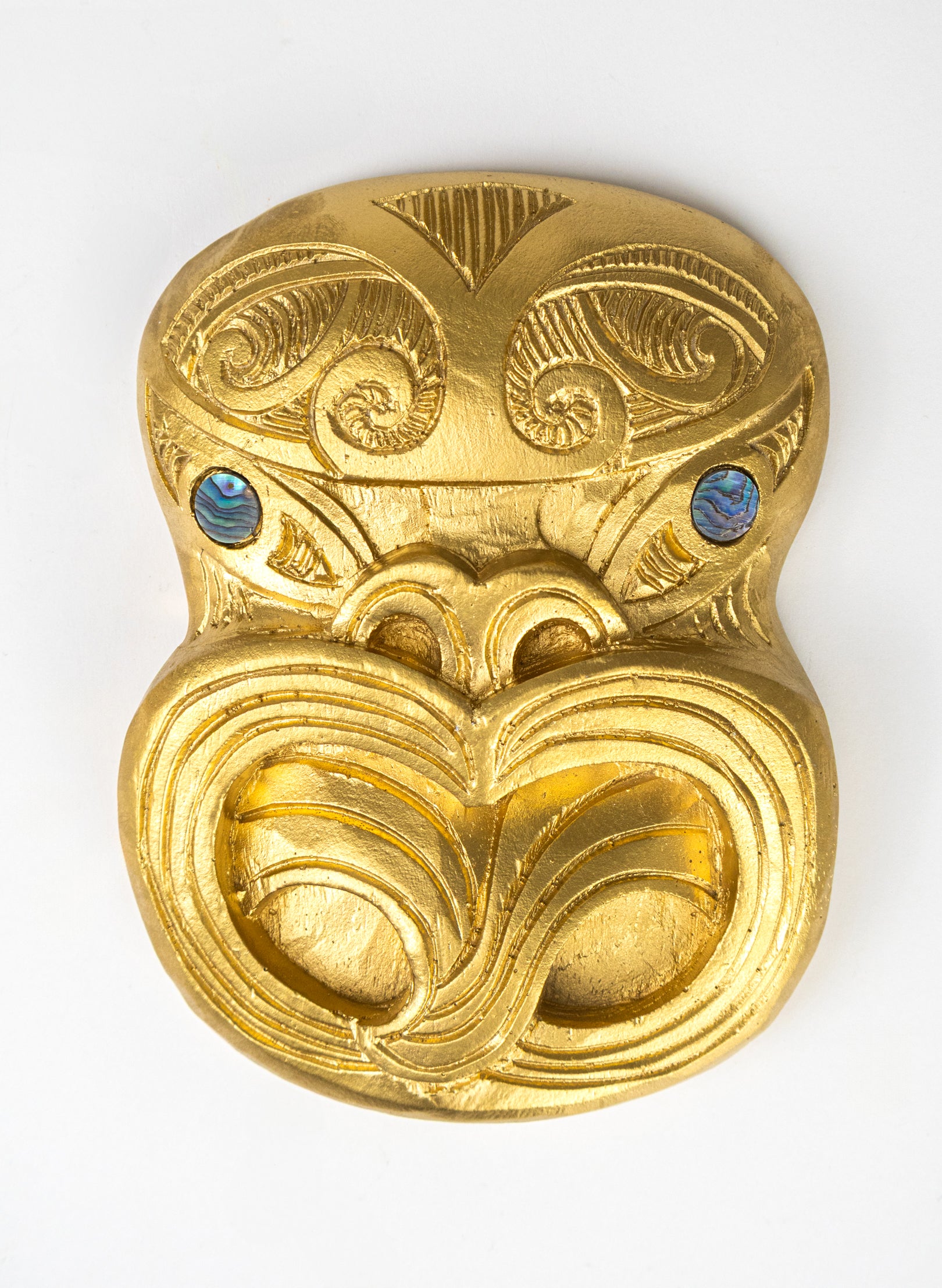 Te Ihi - Gold