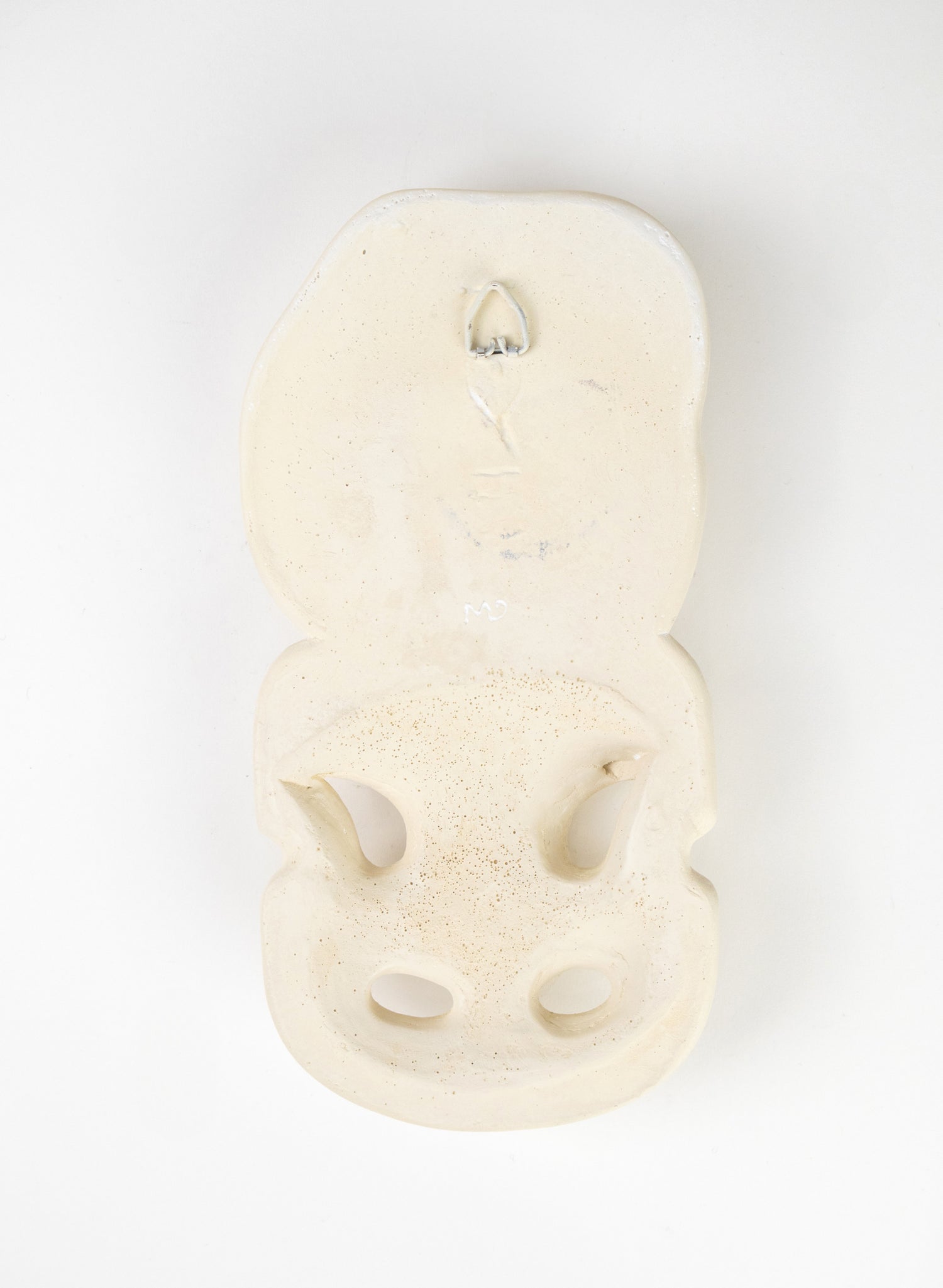 Hei Tiki Mauri - White